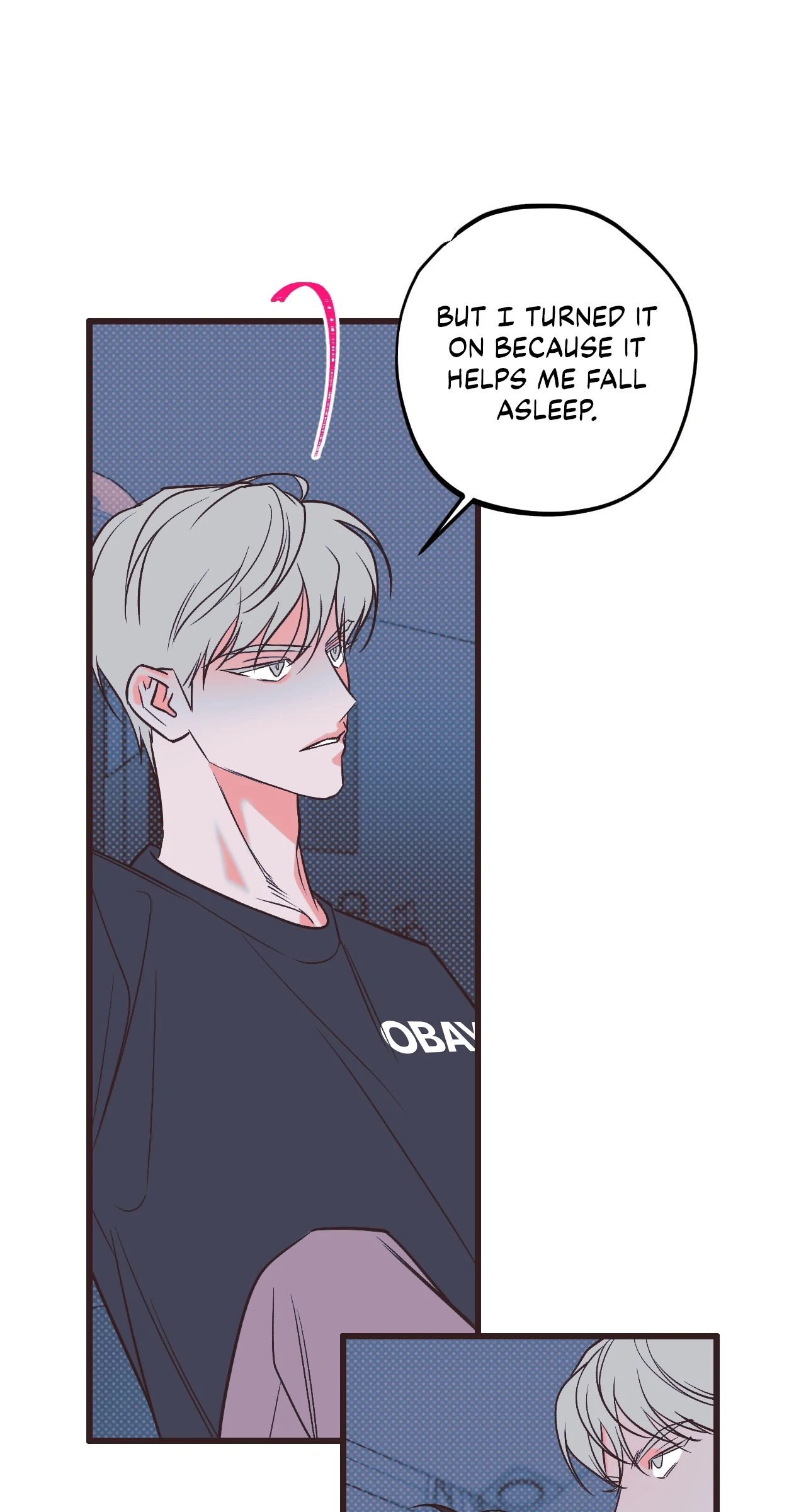 Monochrome Diary [Official] - Chapter 24 manhwa