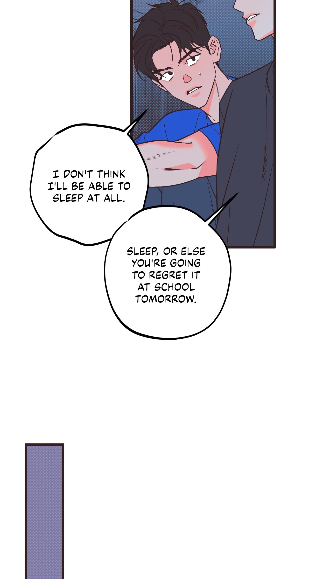 Monochrome Diary [Official] - Chapter 24 manhwa