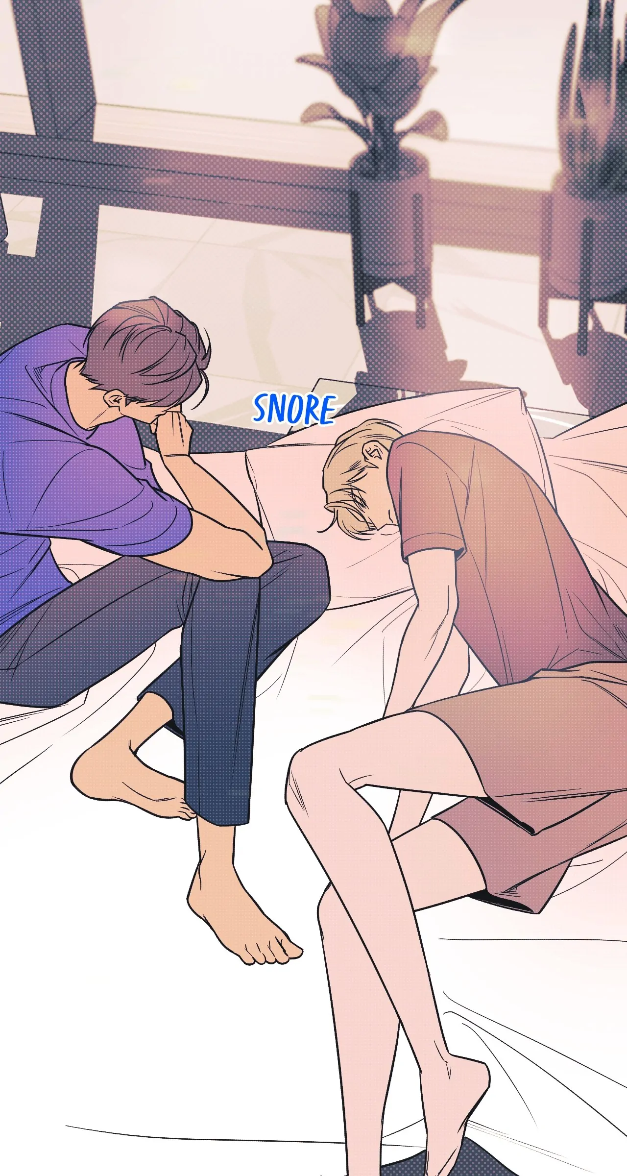 Monochrome Diary [Official] - Chapter 24 manhwa