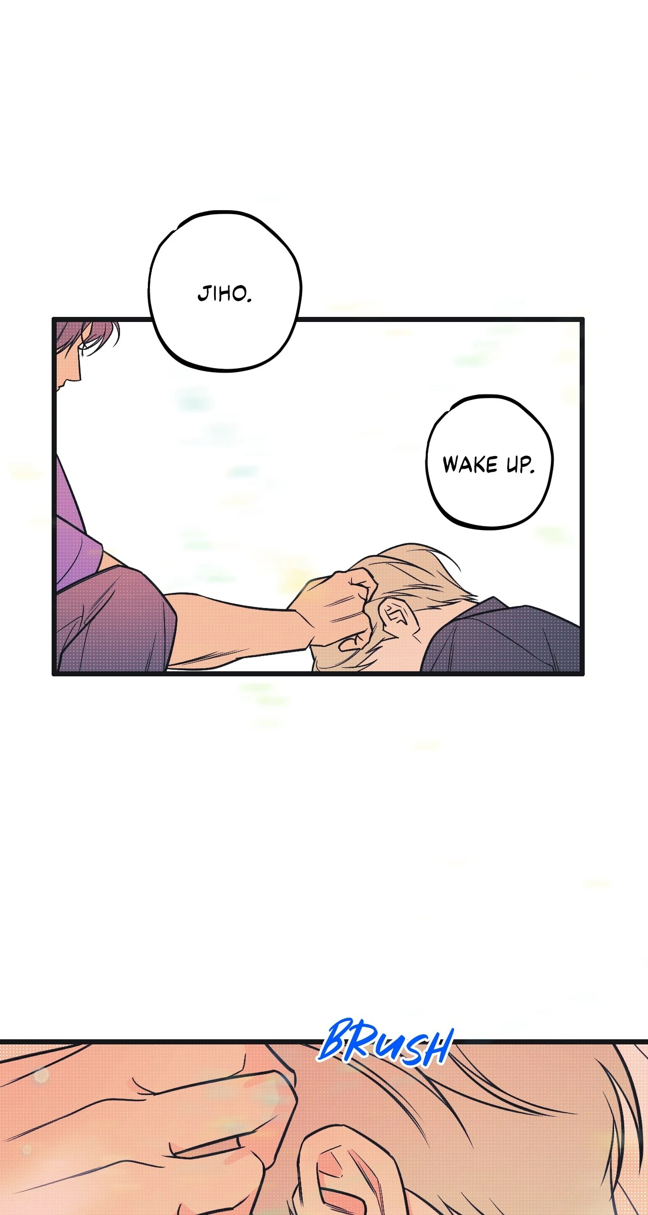 Monochrome Diary [Official] - Chapter 24 manhwa