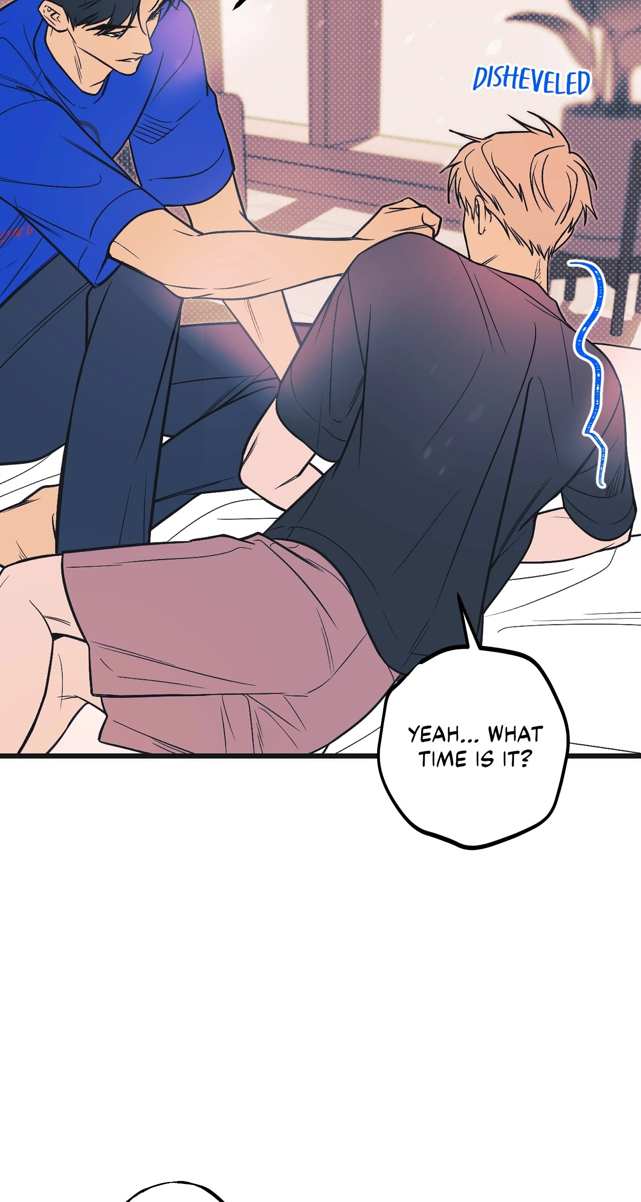 Monochrome Diary [Official] - Chapter 24 manhwa