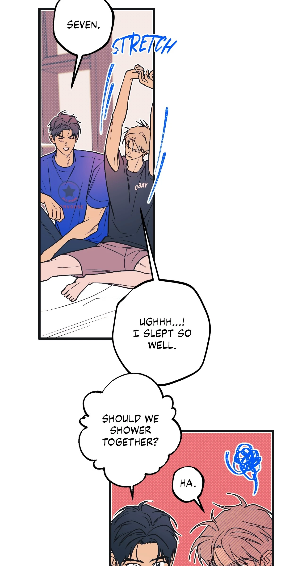 Monochrome Diary [Official] - Chapter 24 manhwa