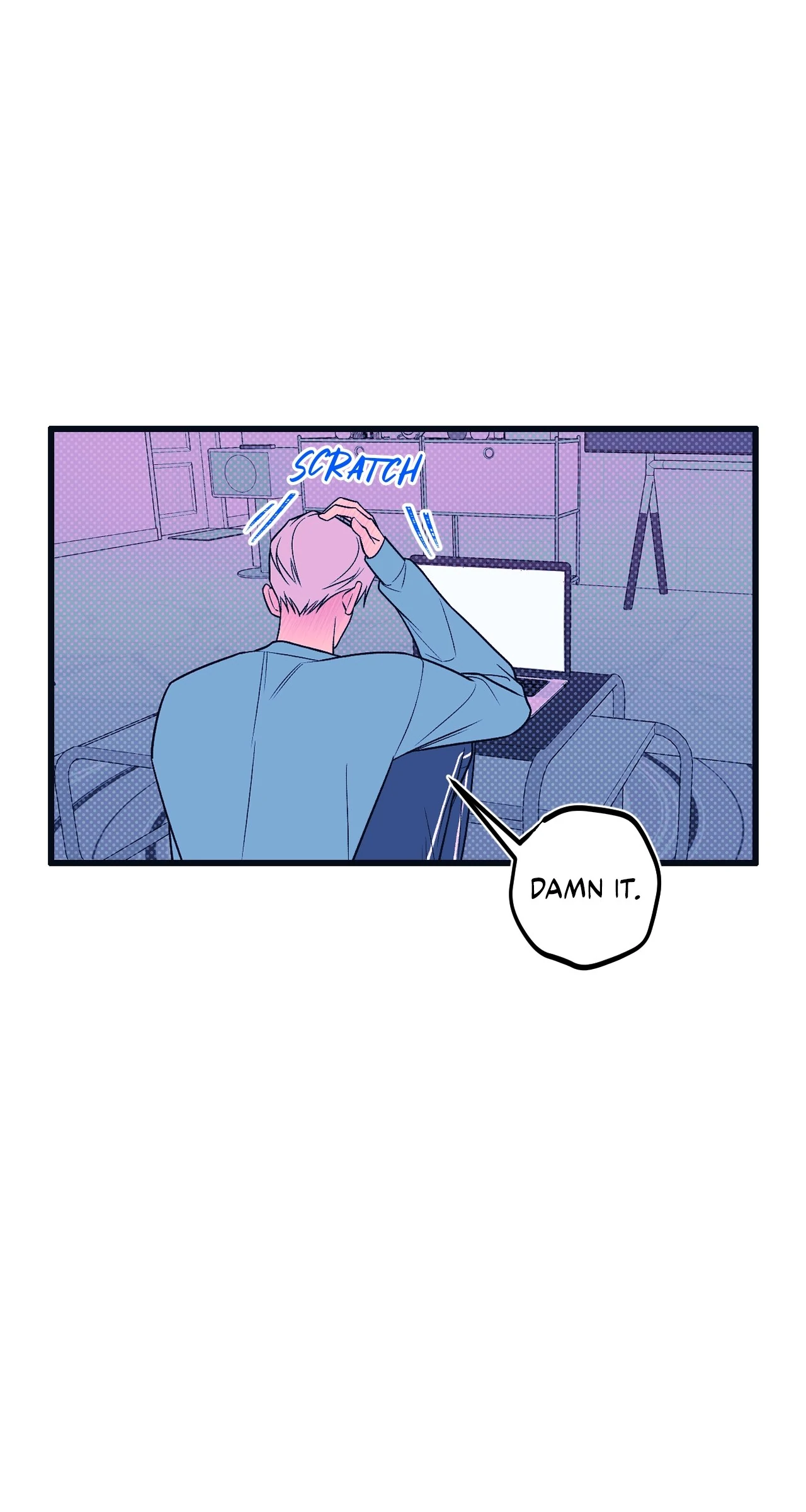 Monochrome Diary [Official] - Chapter 25 manhwa