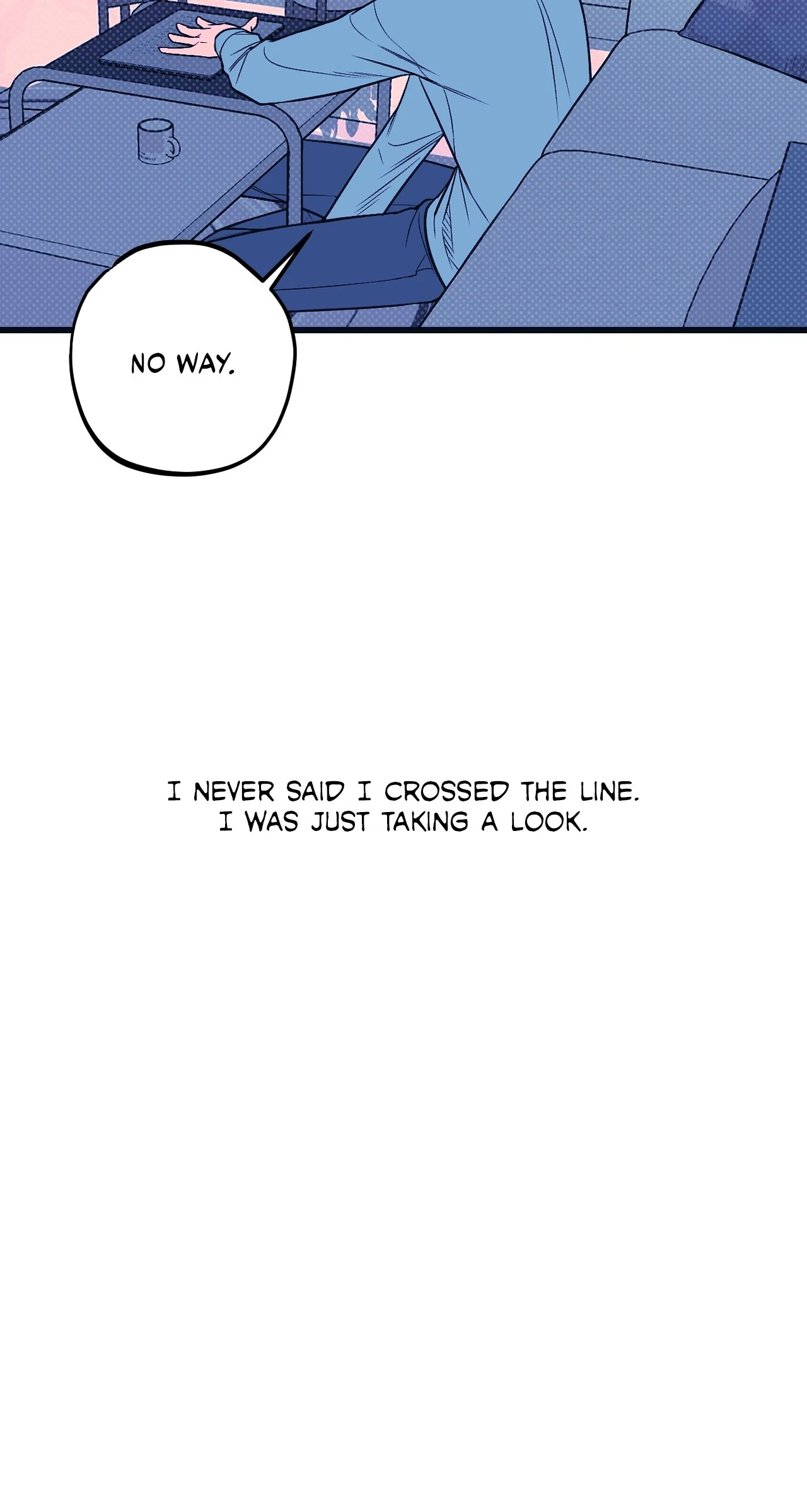 Monochrome Diary [Official] - Chapter 25 manhwa