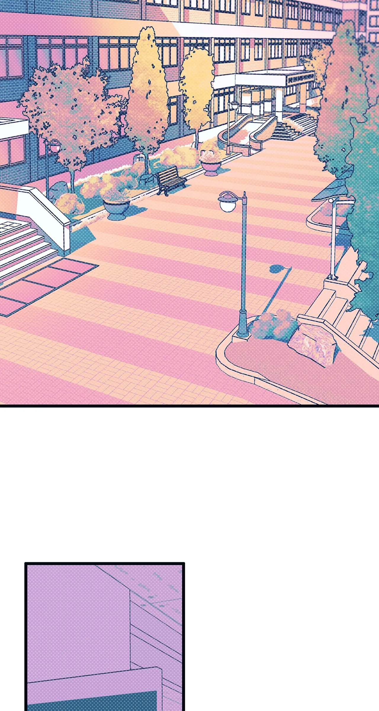 Monochrome Diary [Official] - Chapter 25 manhwa