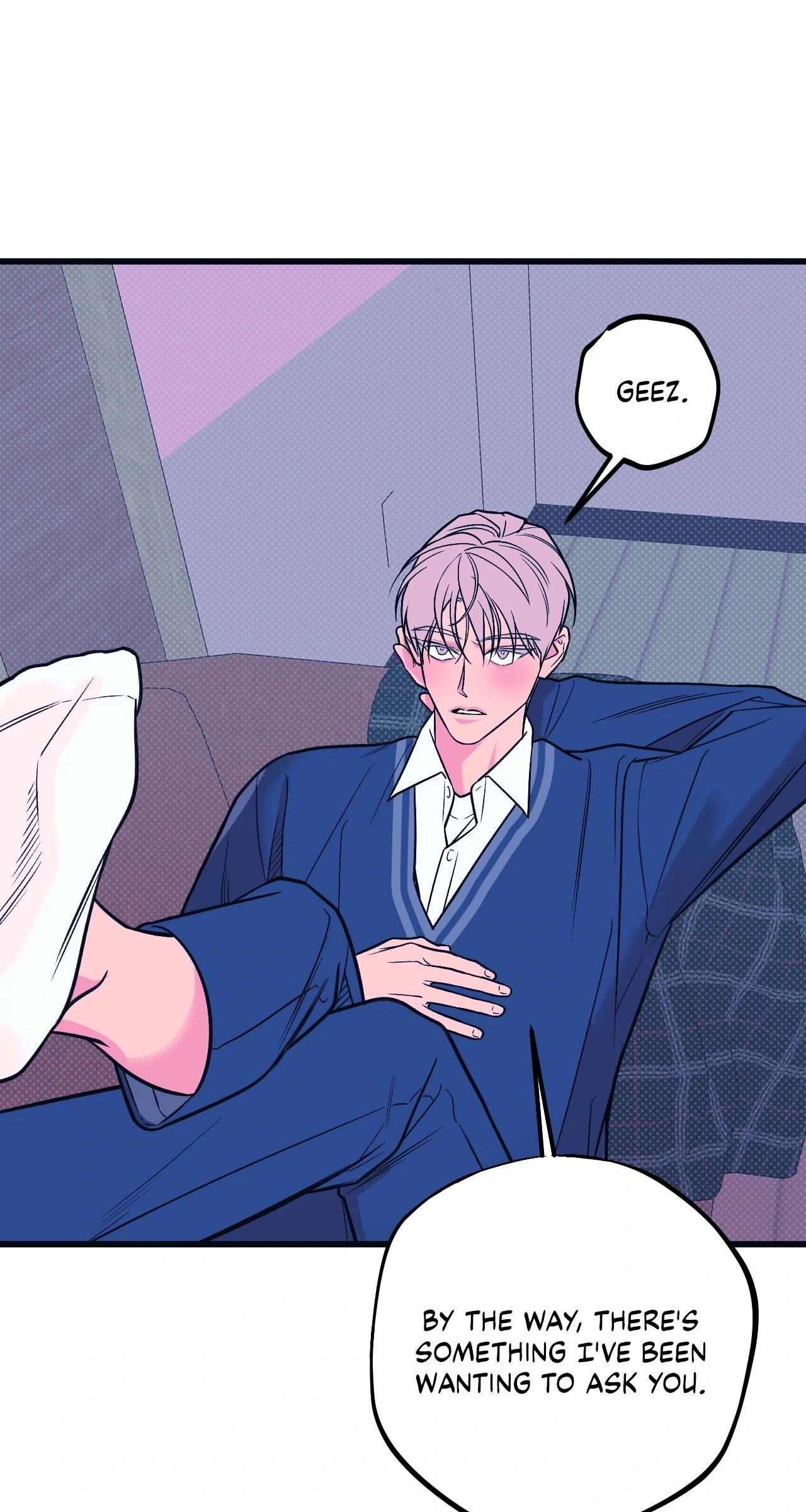 Monochrome Diary [Official] - Chapter 25 manhwa