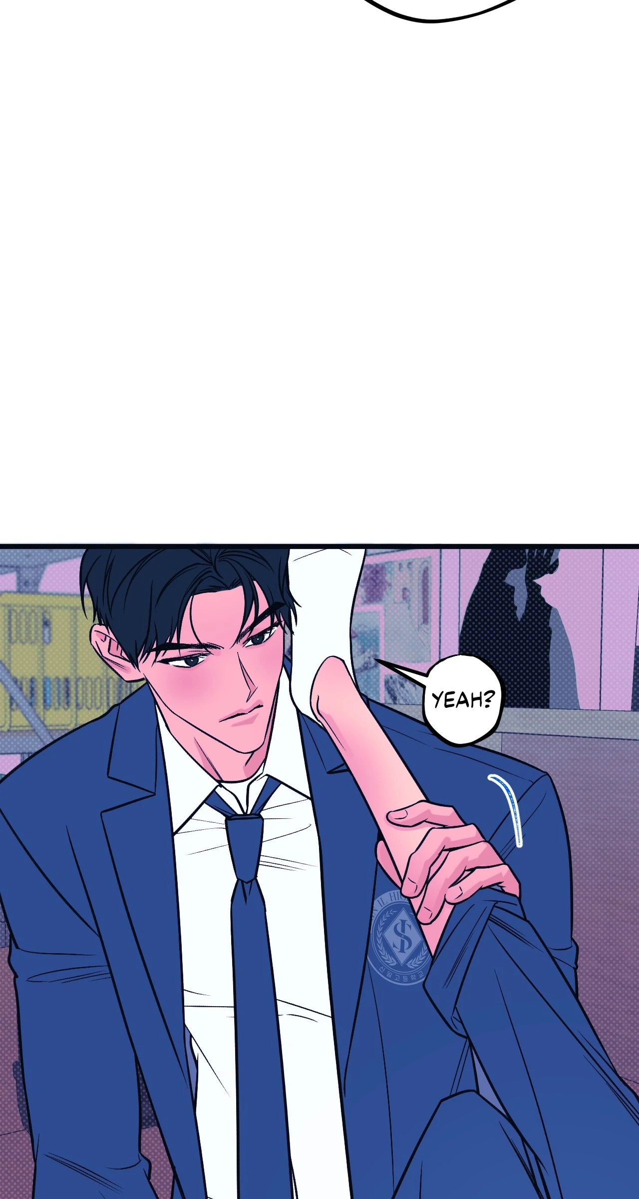 Monochrome Diary [Official] - Chapter 25 manhwa