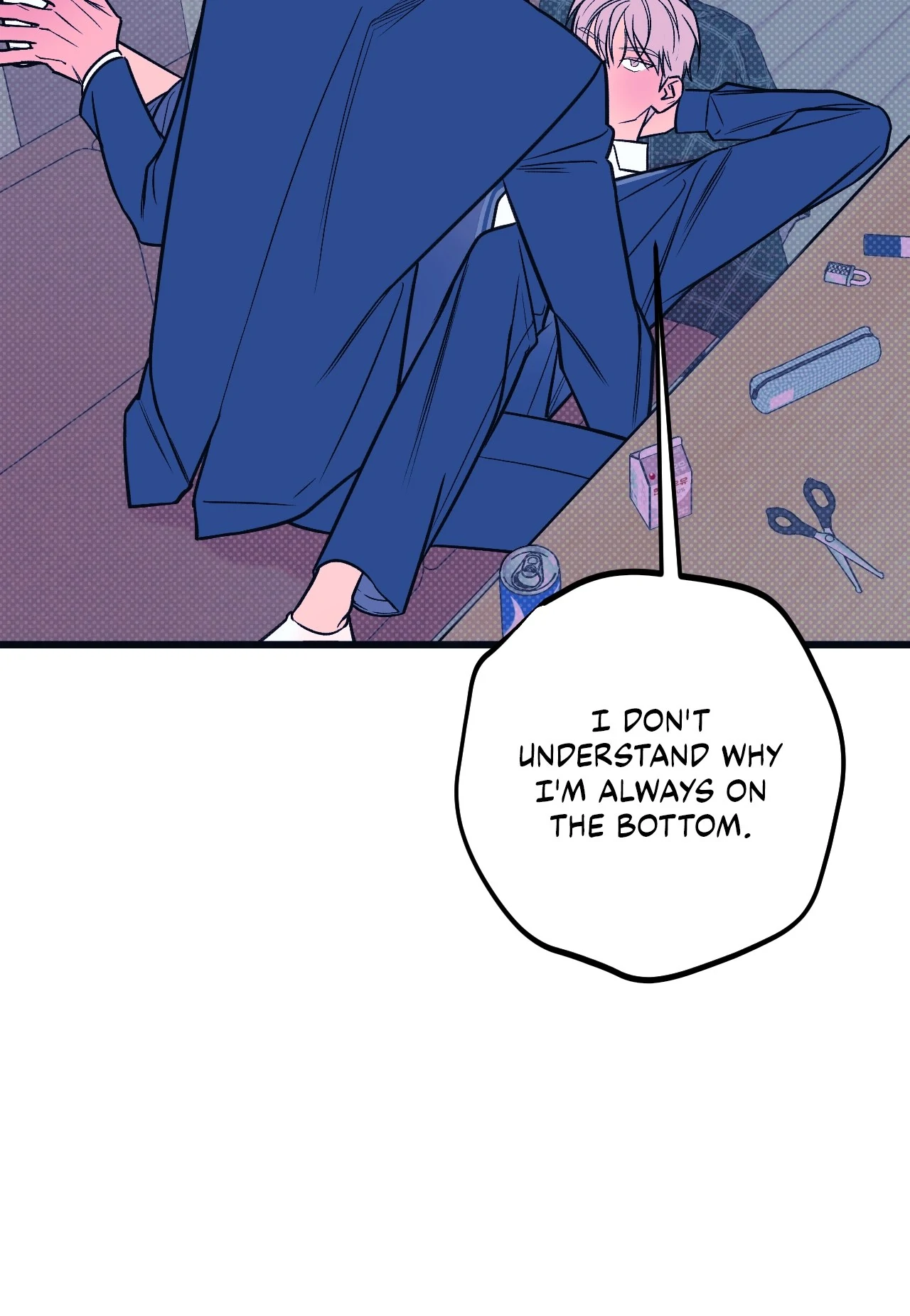 Monochrome Diary [Official] - Chapter 25 manhwa