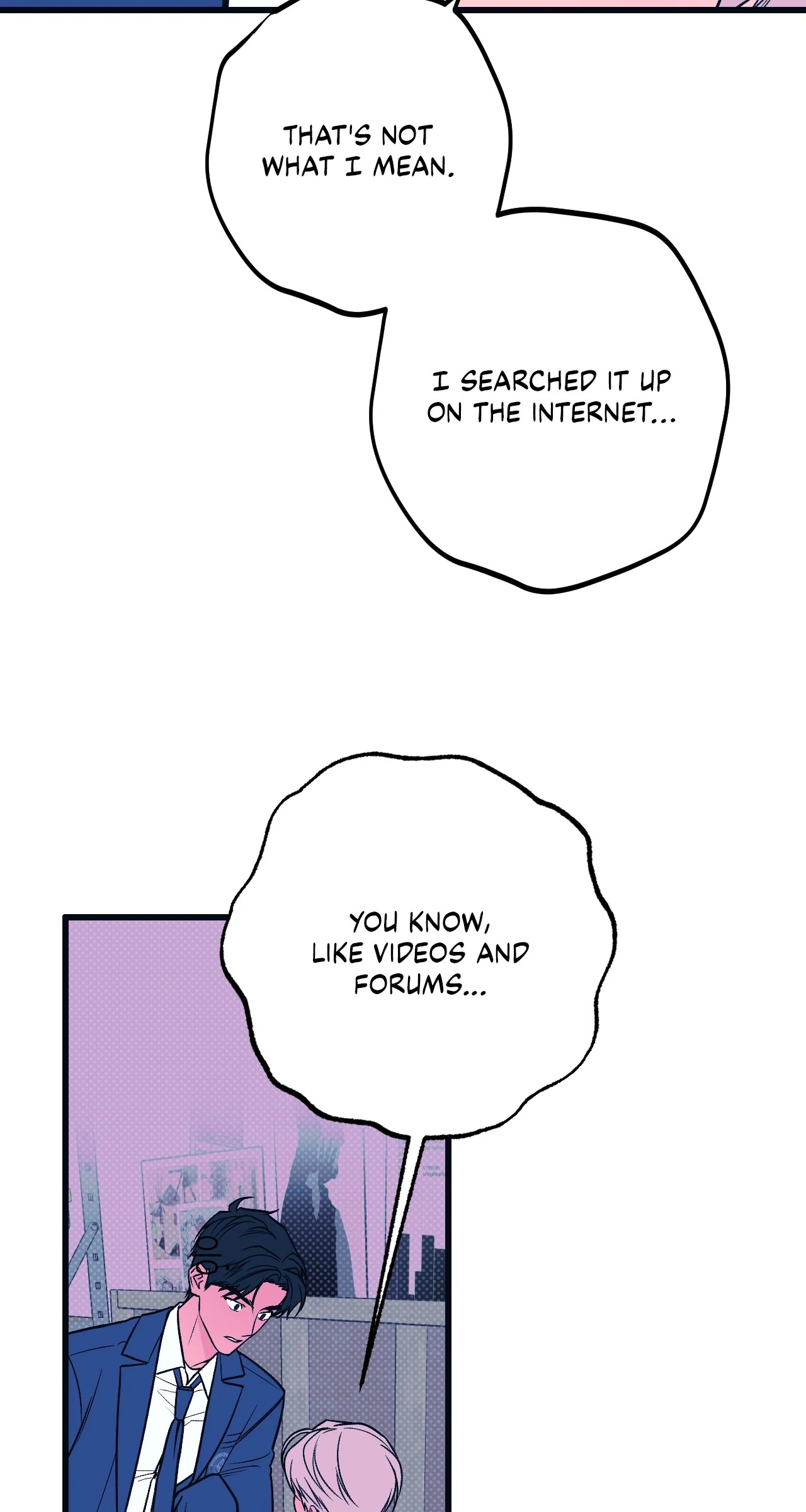 Monochrome Diary [Official] - Chapter 25 manhwa