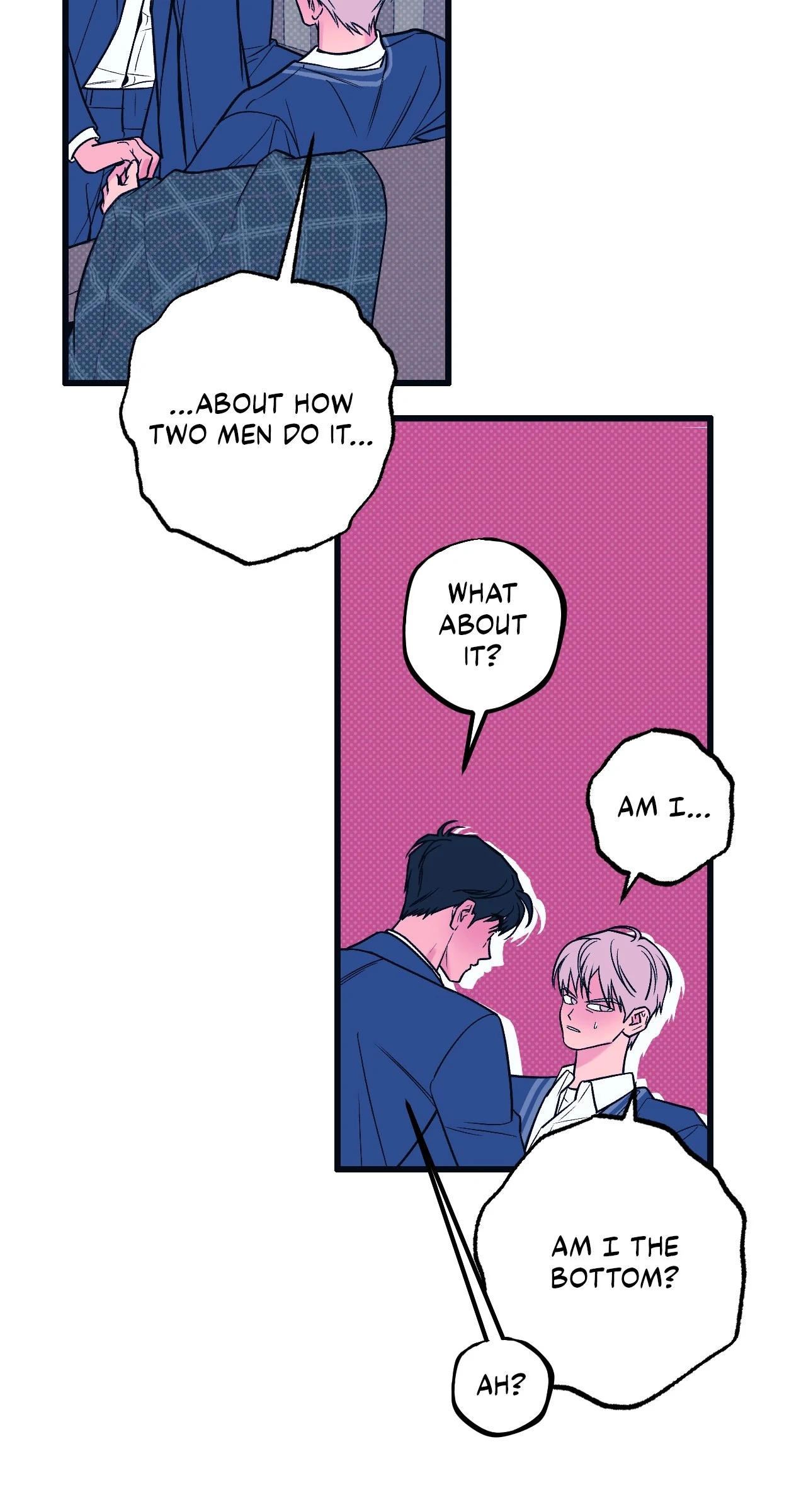 Monochrome Diary [Official] - Chapter 25 manhwa