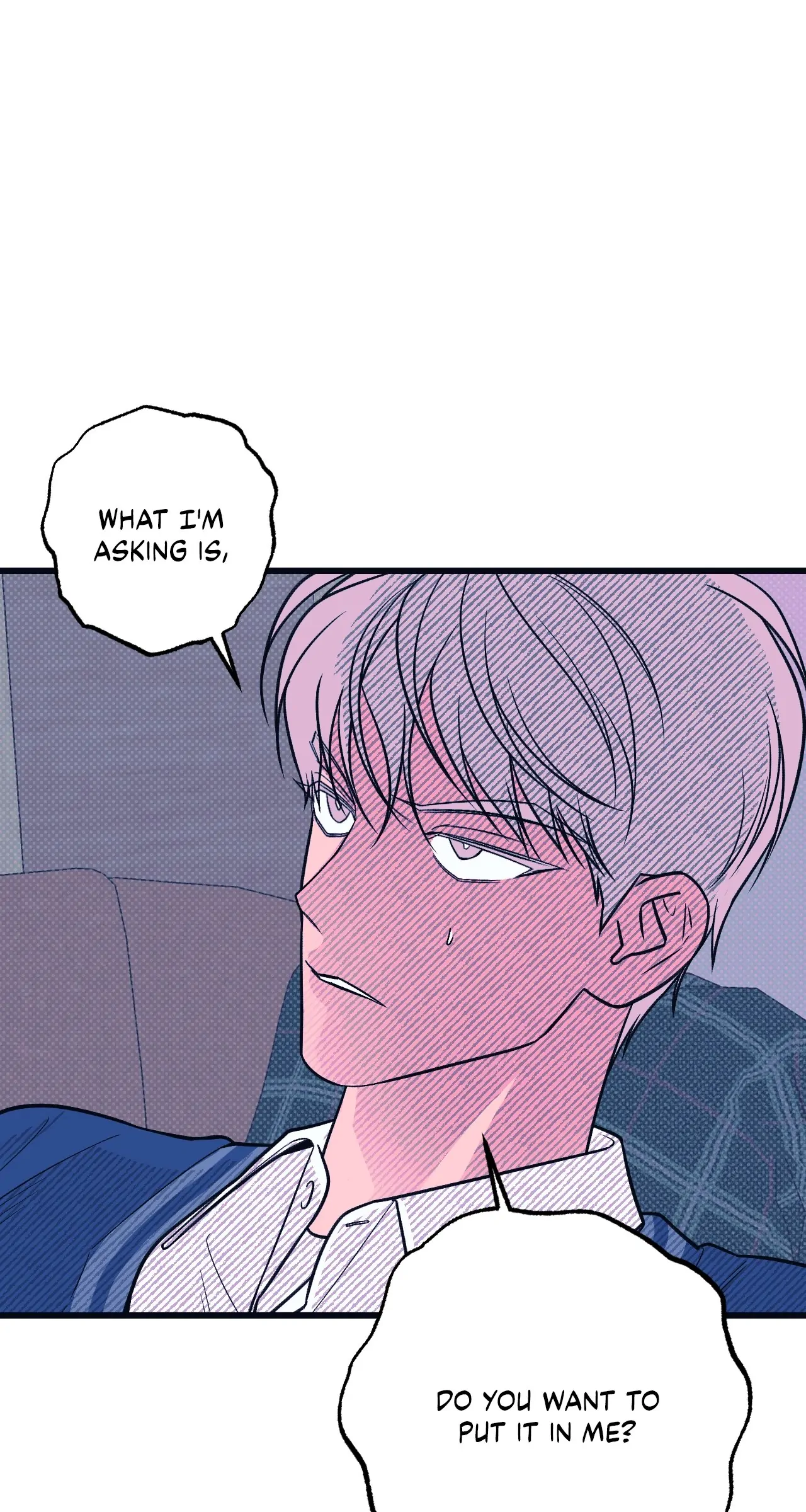 Monochrome Diary [Official] - Chapter 25 manhwa