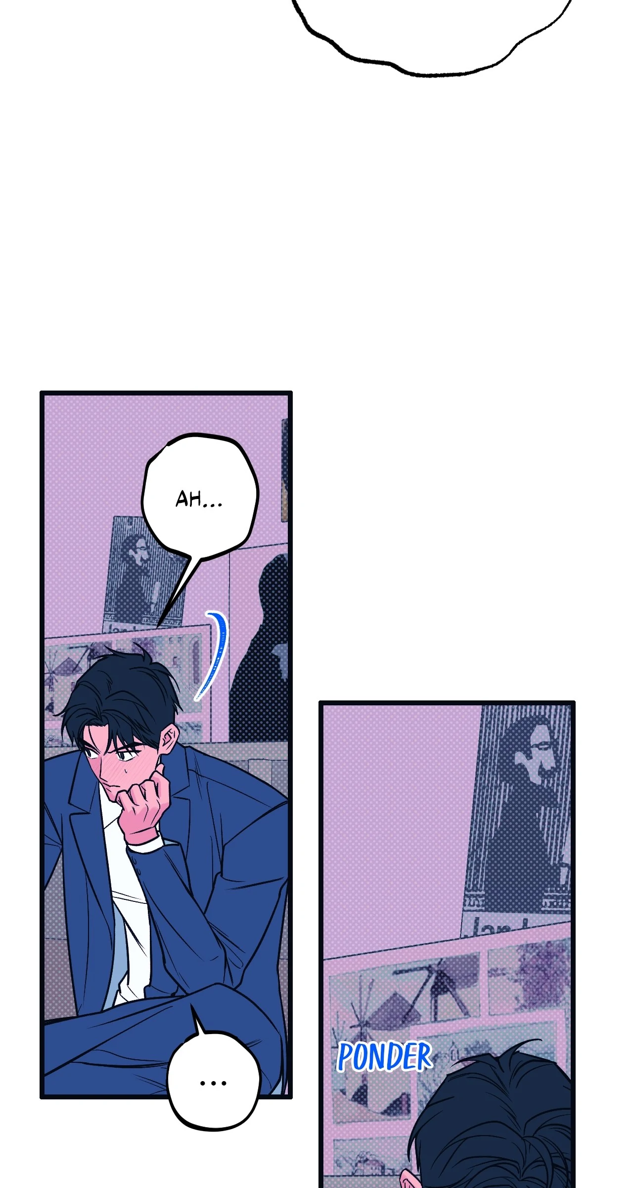 Monochrome Diary [Official] - Chapter 25 manhwa