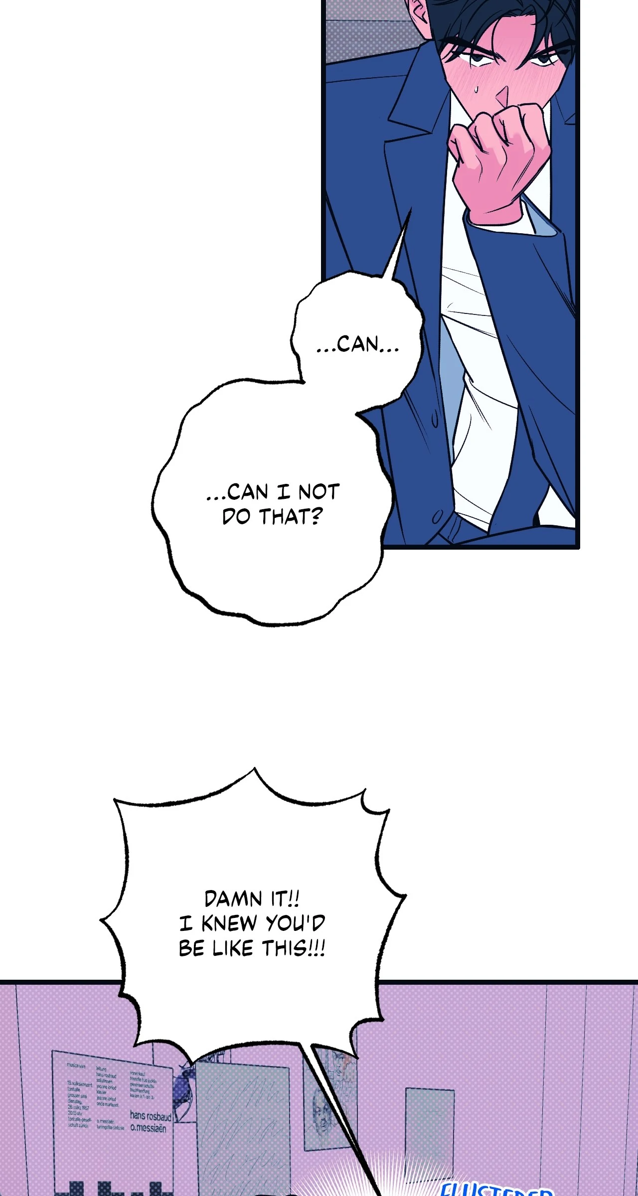 Monochrome Diary [Official] - Chapter 25 manhwa