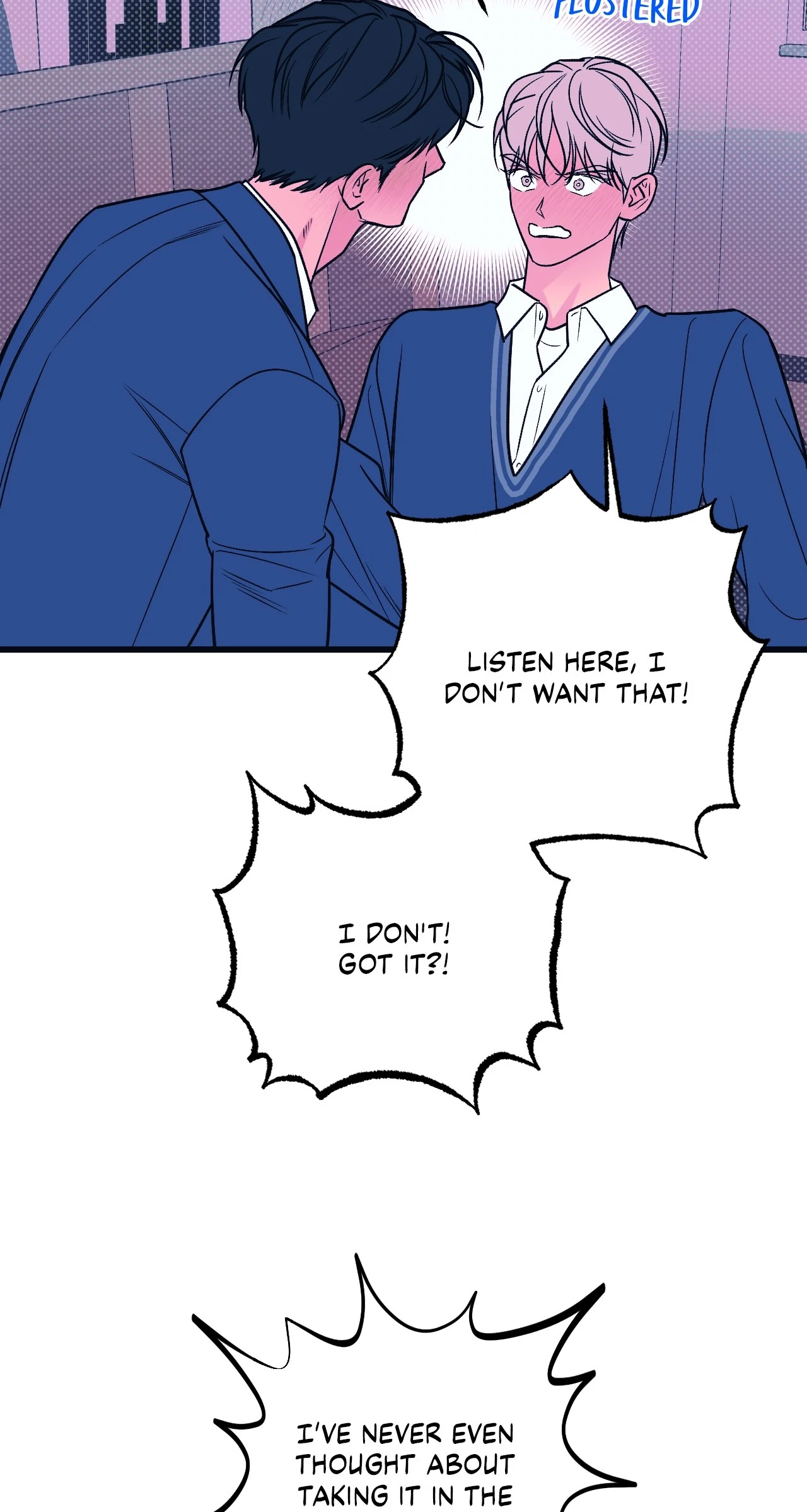 Monochrome Diary [Official] - Chapter 25 manhwa