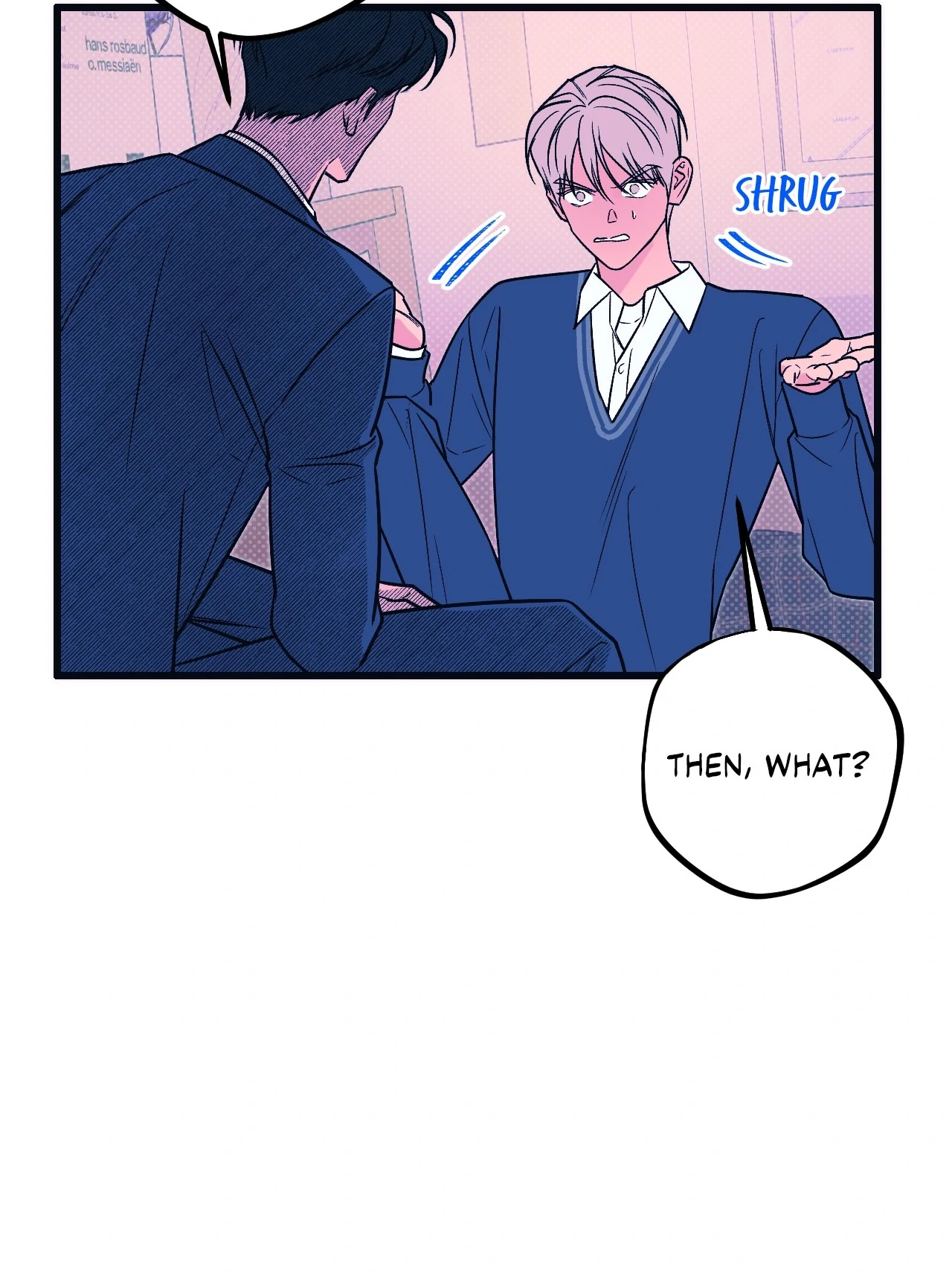 Monochrome Diary [Official] - Chapter 25 manhwa