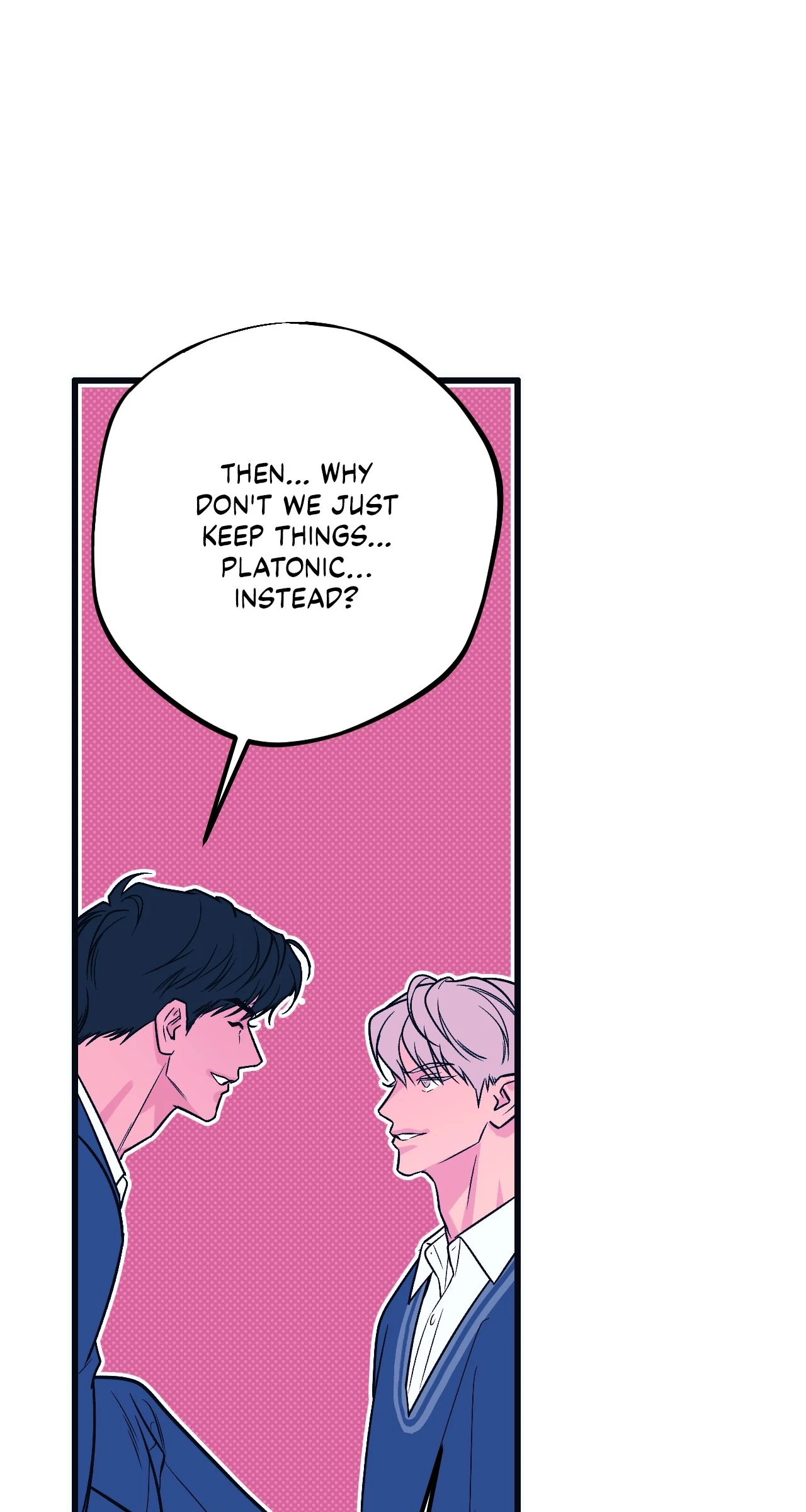 Monochrome Diary [Official] - Chapter 25 manhwa