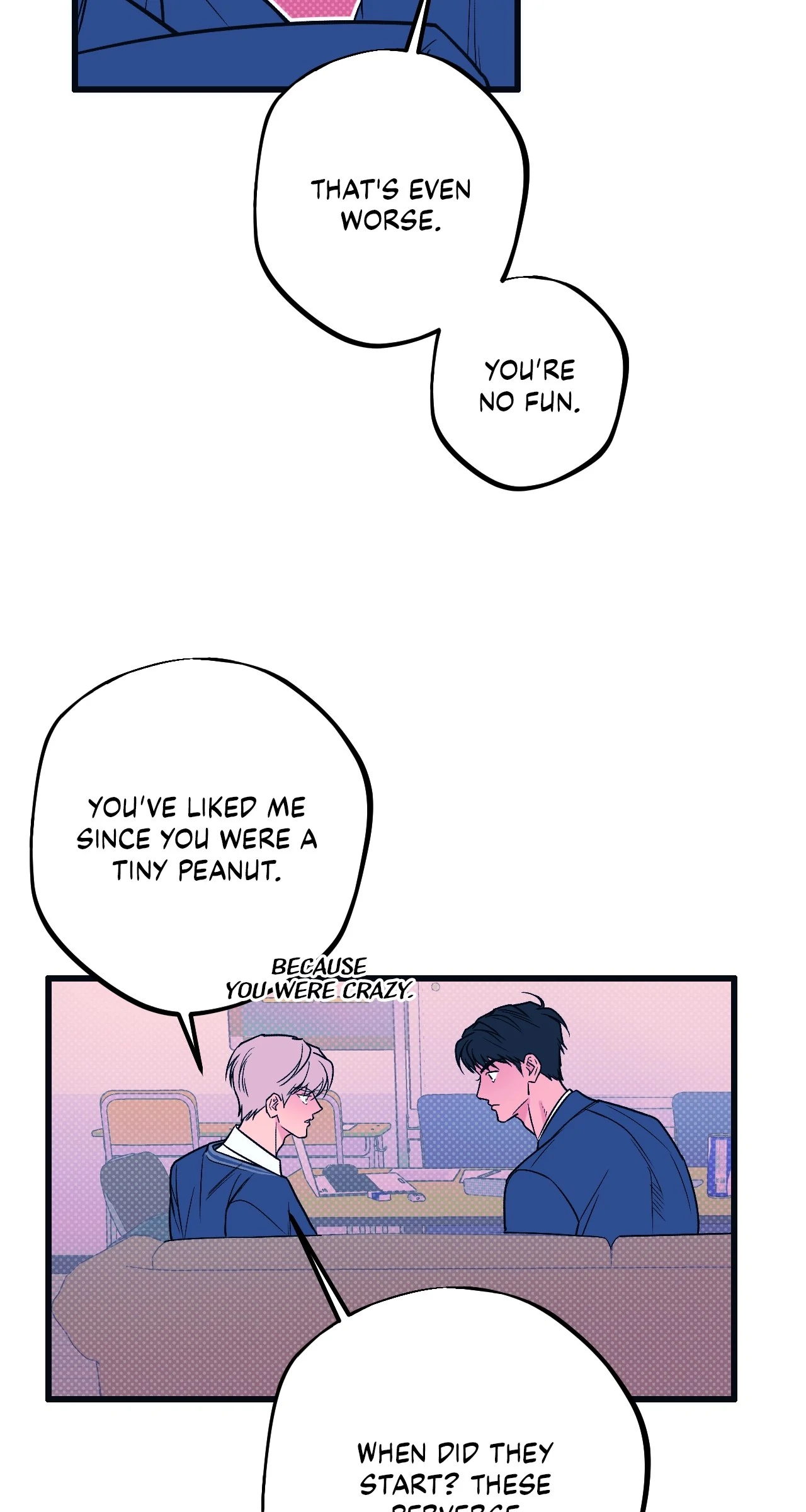 Monochrome Diary [Official] - Chapter 25 manhwa