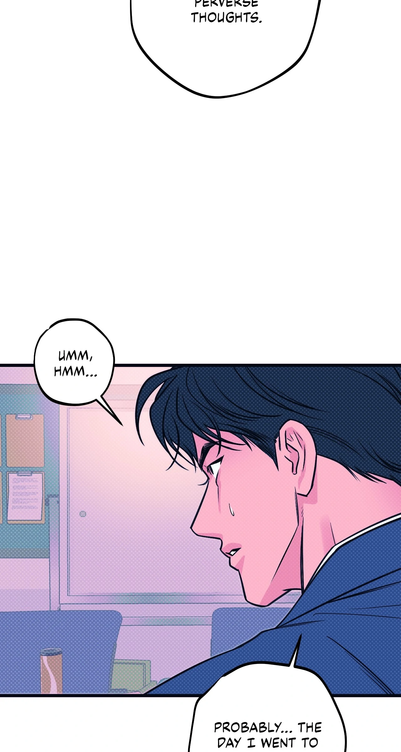 Monochrome Diary [Official] - Chapter 25 manhwa