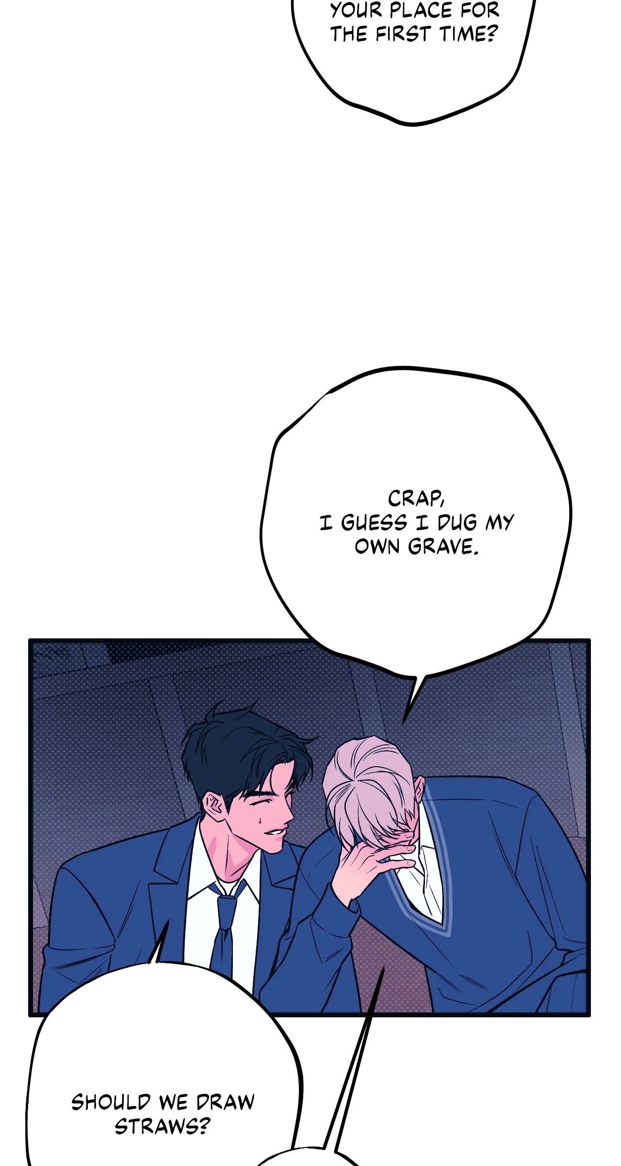 Monochrome Diary [Official] - Chapter 25 manhwa