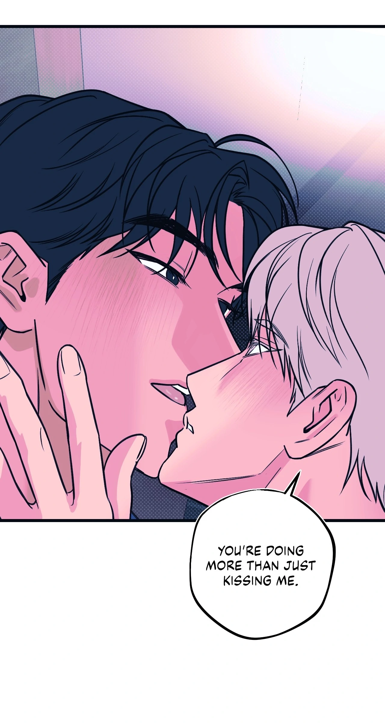 Monochrome Diary [Official] - Chapter 25 manhwa