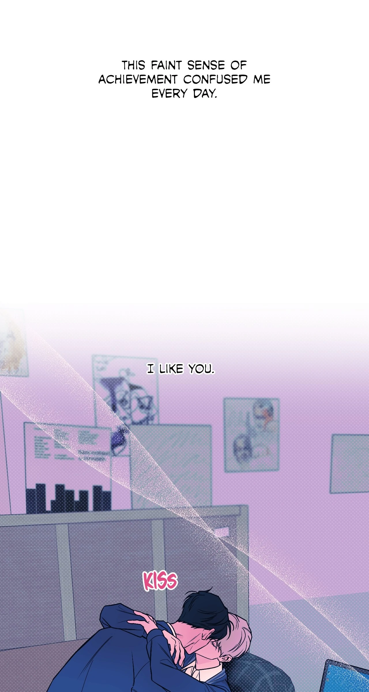 Monochrome Diary [Official] - Chapter 25 manhwa