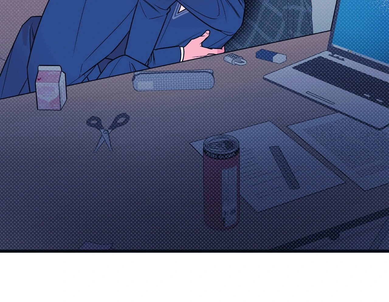 Monochrome Diary [Official] - Chapter 25 manhwa