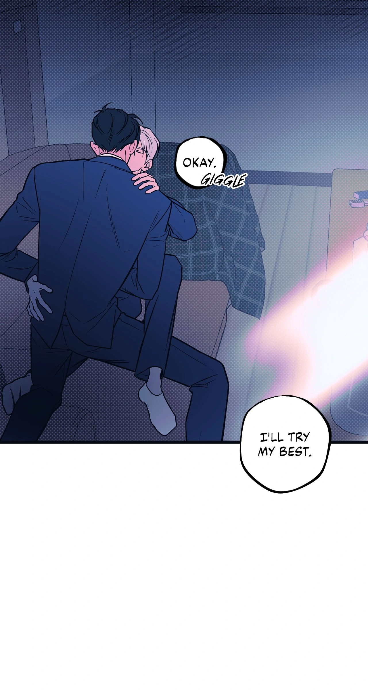 Monochrome Diary [Official] - Chapter 25 manhwa