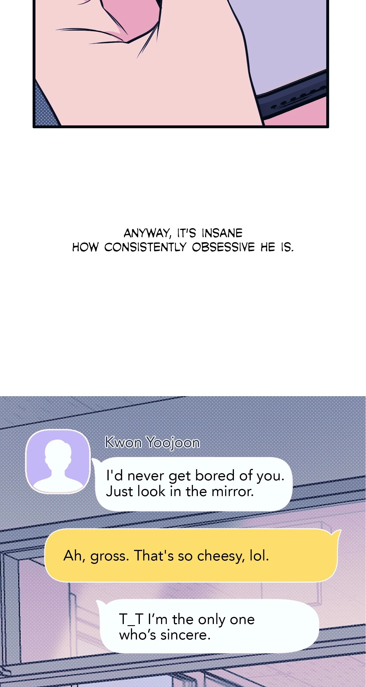 Monochrome Diary [Official] - Chapter 26 manhwa