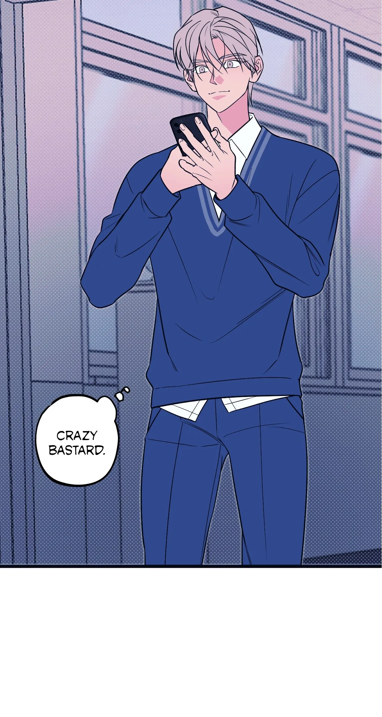 Monochrome Diary [Official] - Chapter 26 manhwa