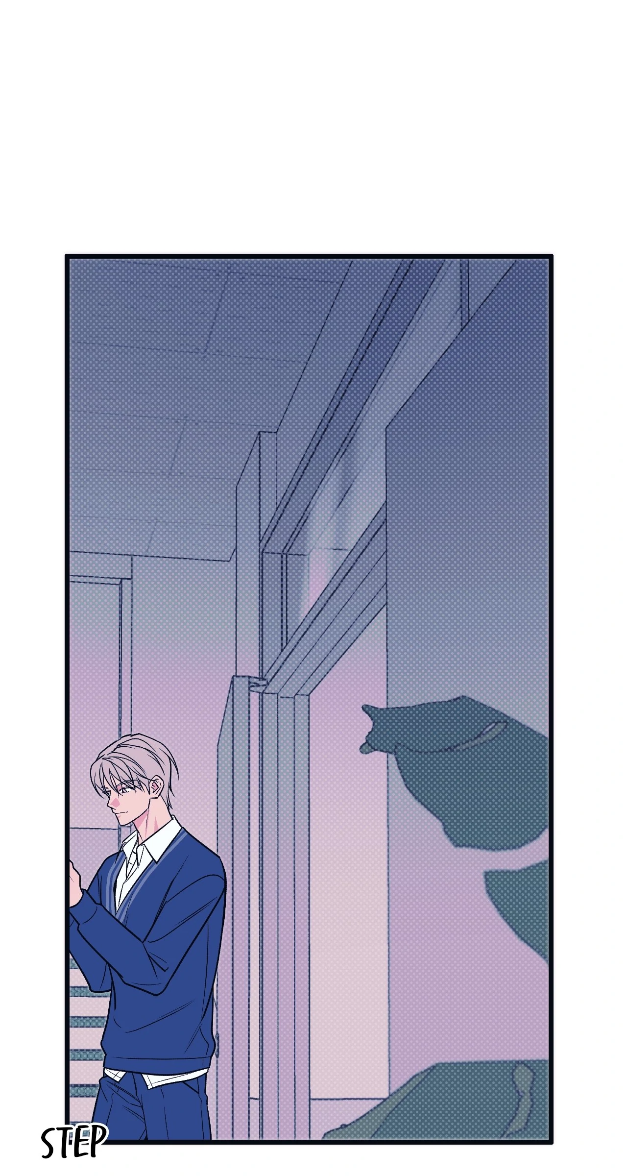 Monochrome Diary [Official] - Chapter 26 manhwa