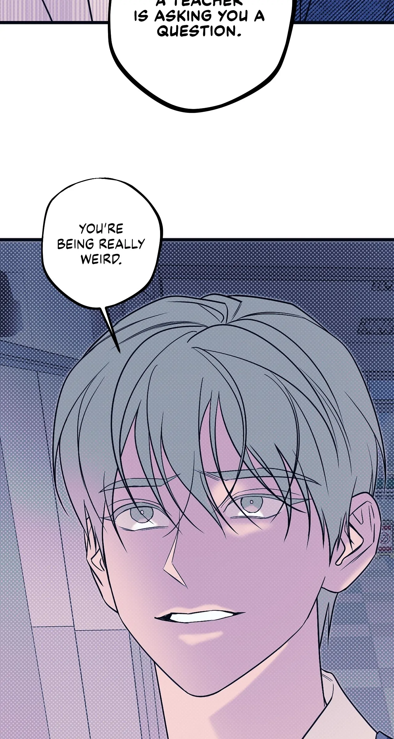 Monochrome Diary [Official] - Chapter 26 manhwa