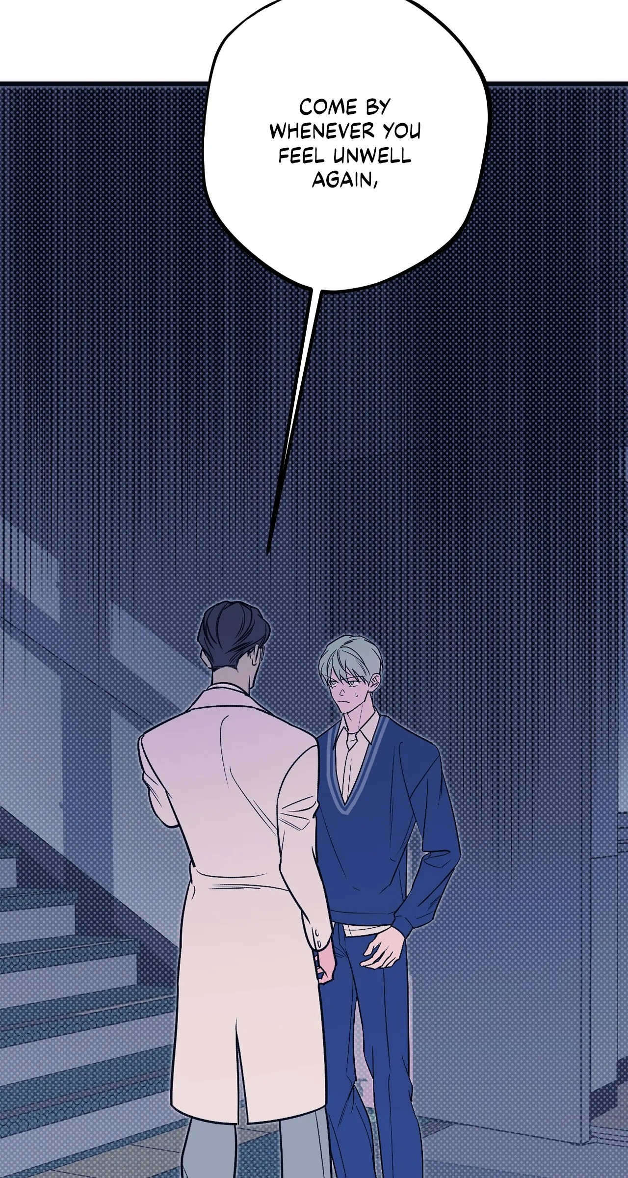 Monochrome Diary [Official] - Chapter 26 manhwa