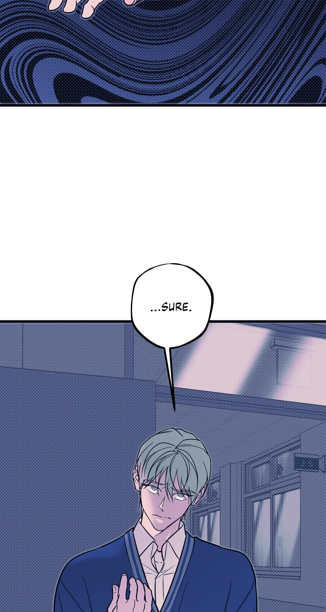 Monochrome Diary [Official] - Chapter 26 manhwa