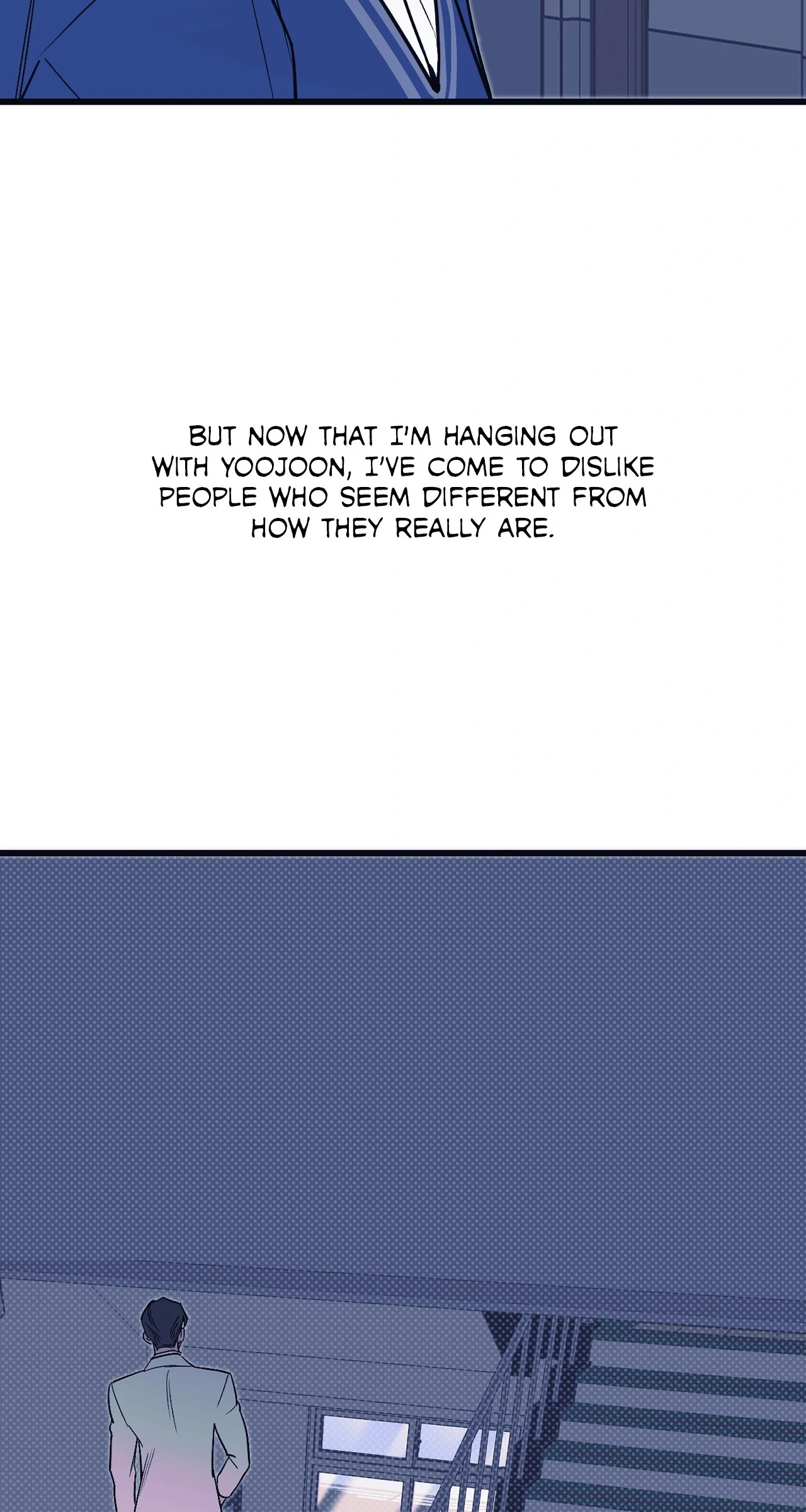 Monochrome Diary [Official] - Chapter 26 manhwa