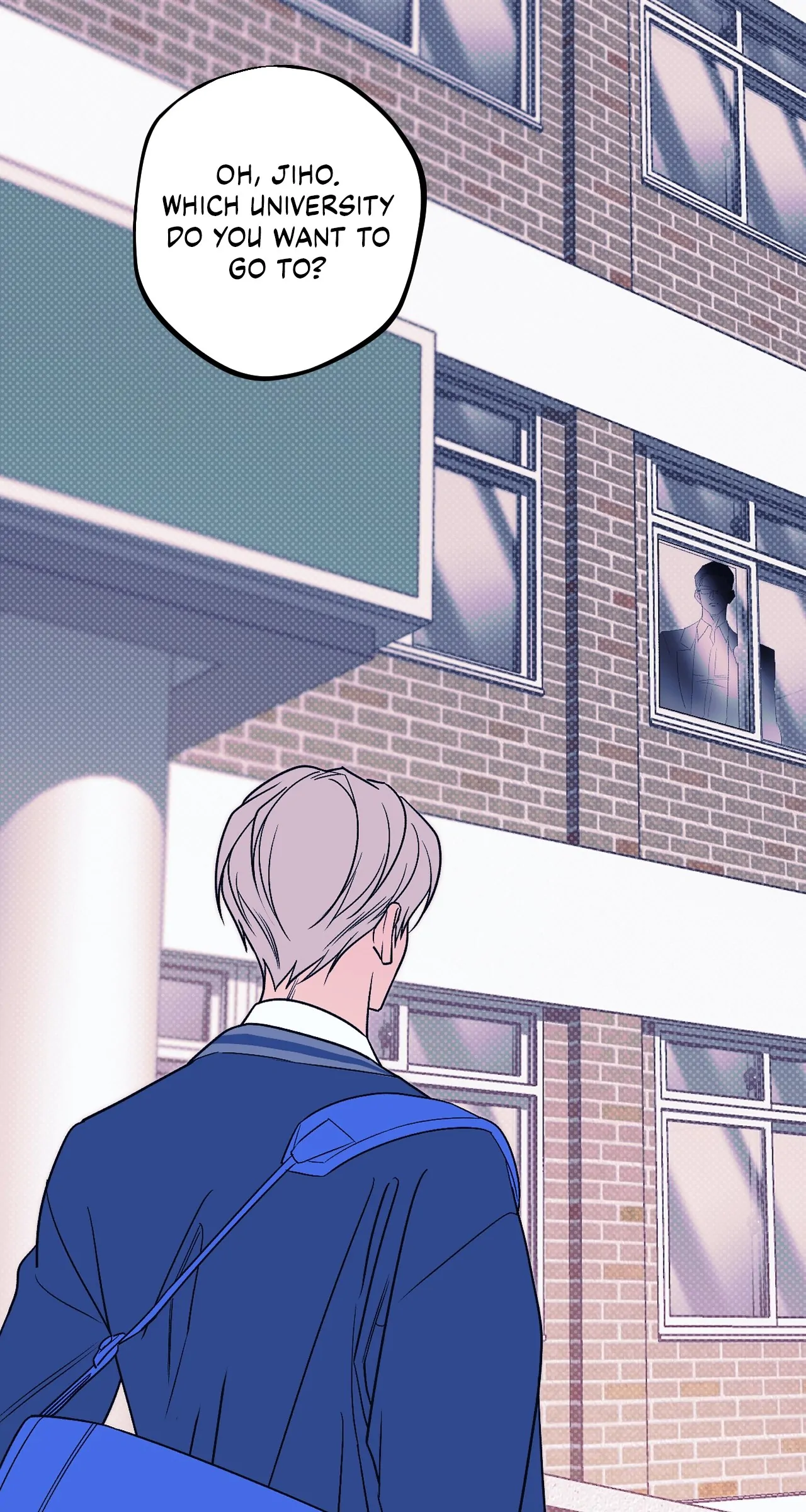 Monochrome Diary [Official] - Chapter 26 manhwa