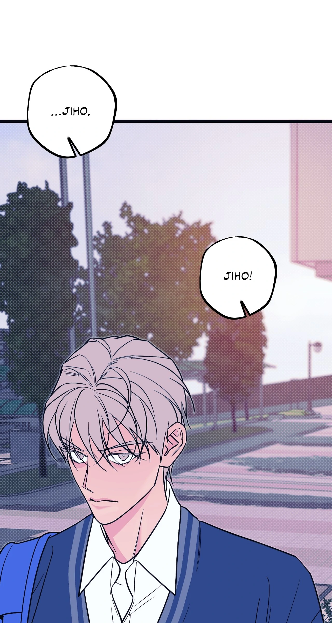 Monochrome Diary [Official] - Chapter 26 manhwa