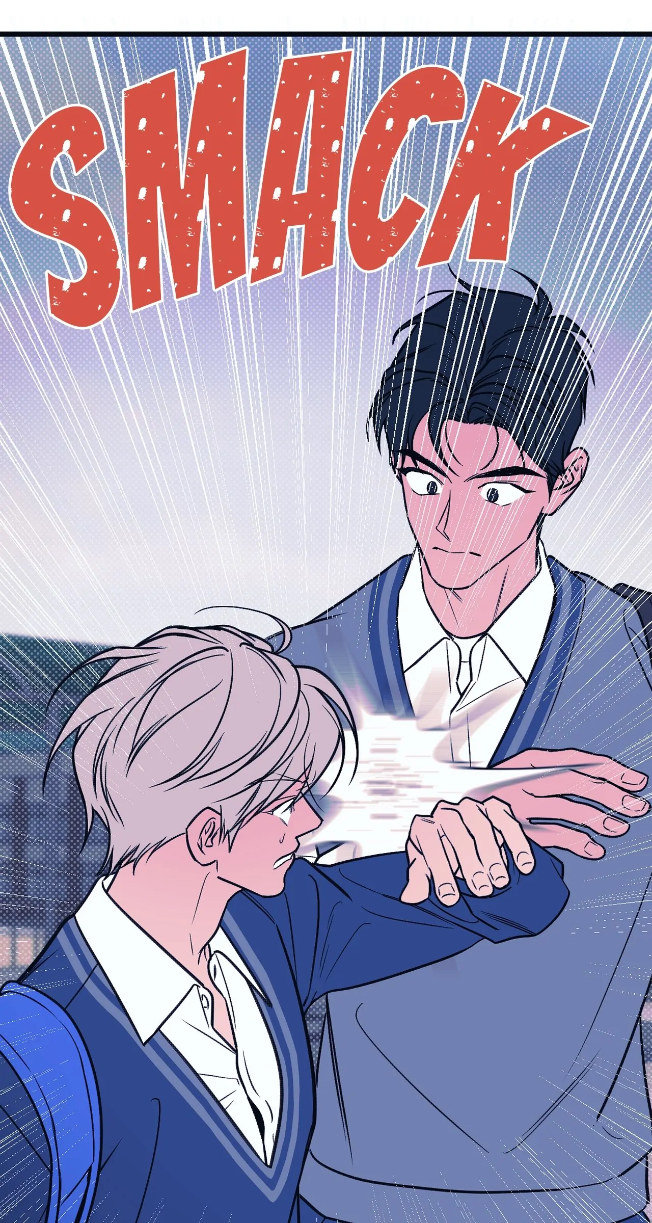 Monochrome Diary [Official] - Chapter 26 manhwa