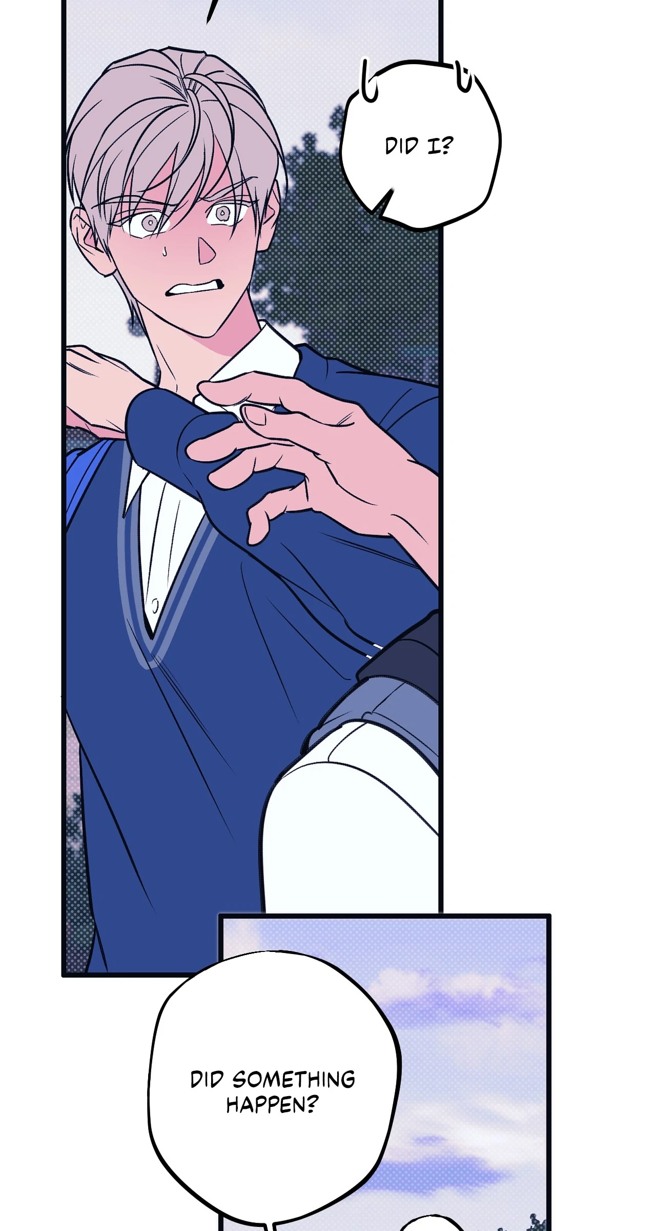 Monochrome Diary [Official] - Chapter 26 manhwa