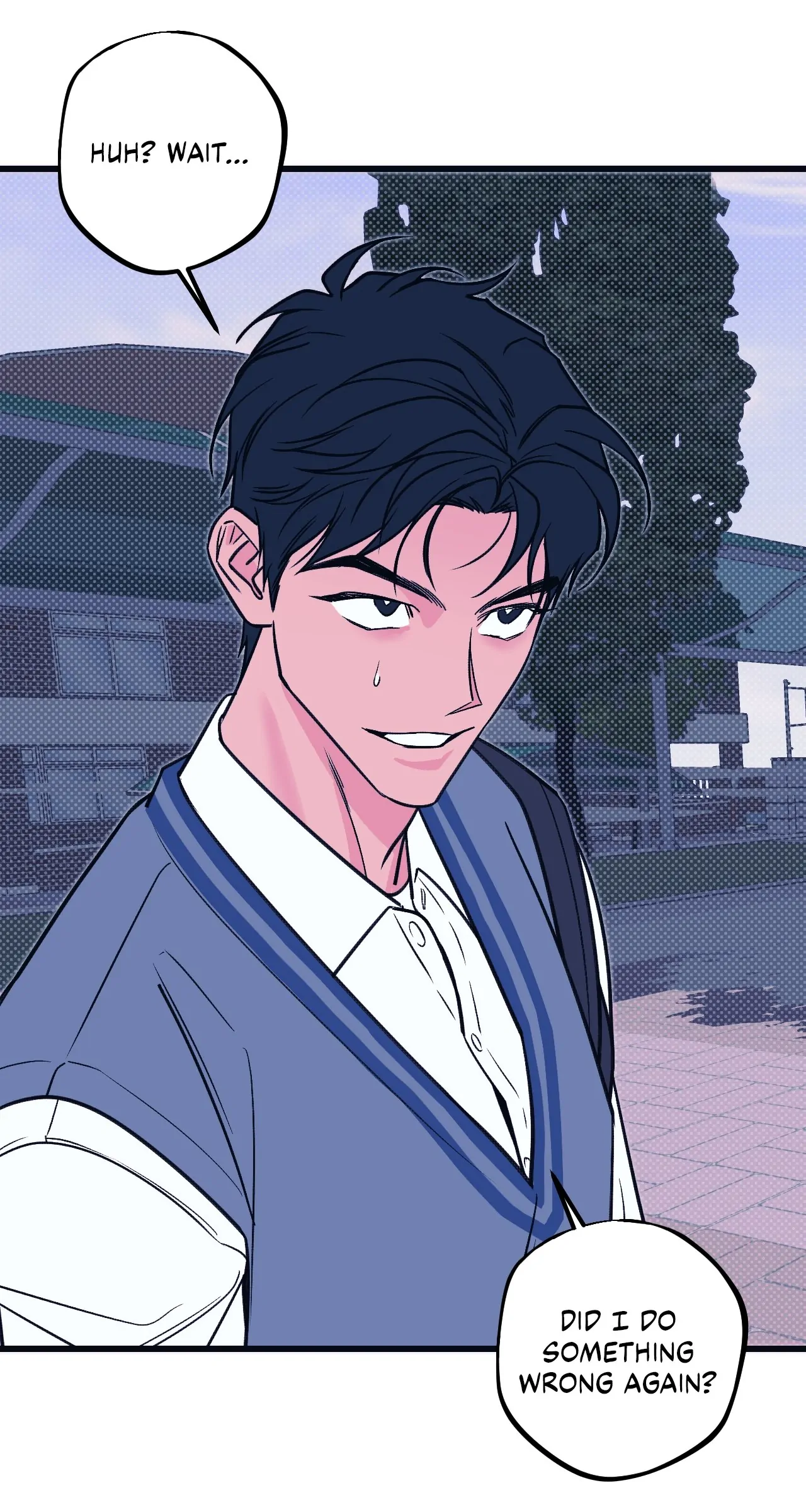 Monochrome Diary [Official] - Chapter 26 manhwa