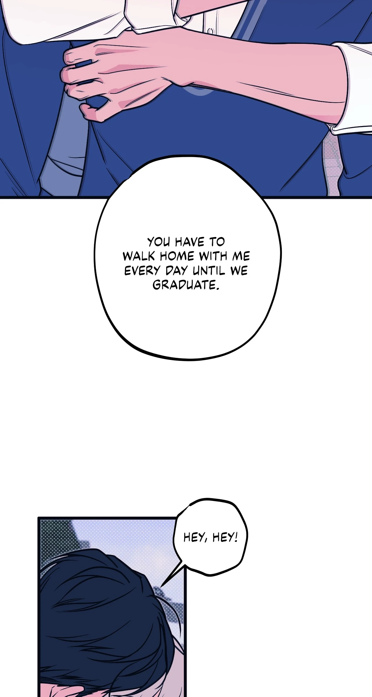 Monochrome Diary [Official] - Chapter 26 manhwa