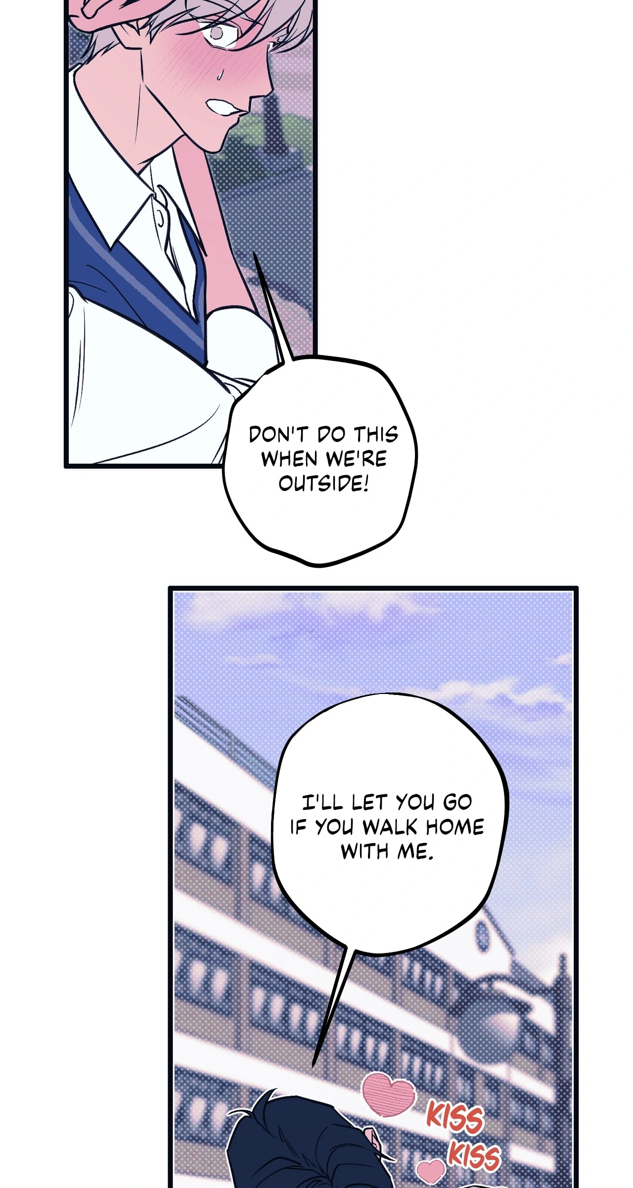 Monochrome Diary [Official] - Chapter 26 manhwa