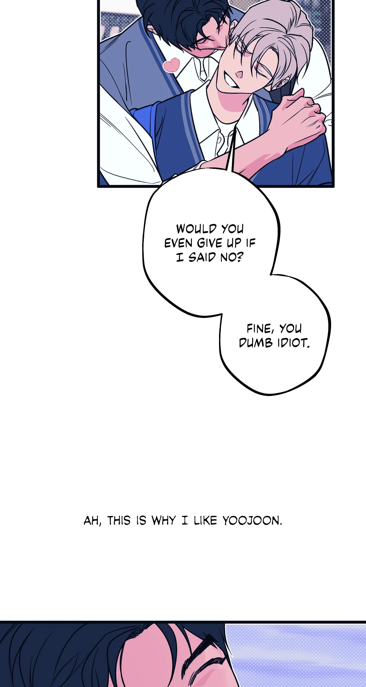 Monochrome Diary [Official] - Chapter 26 manhwa