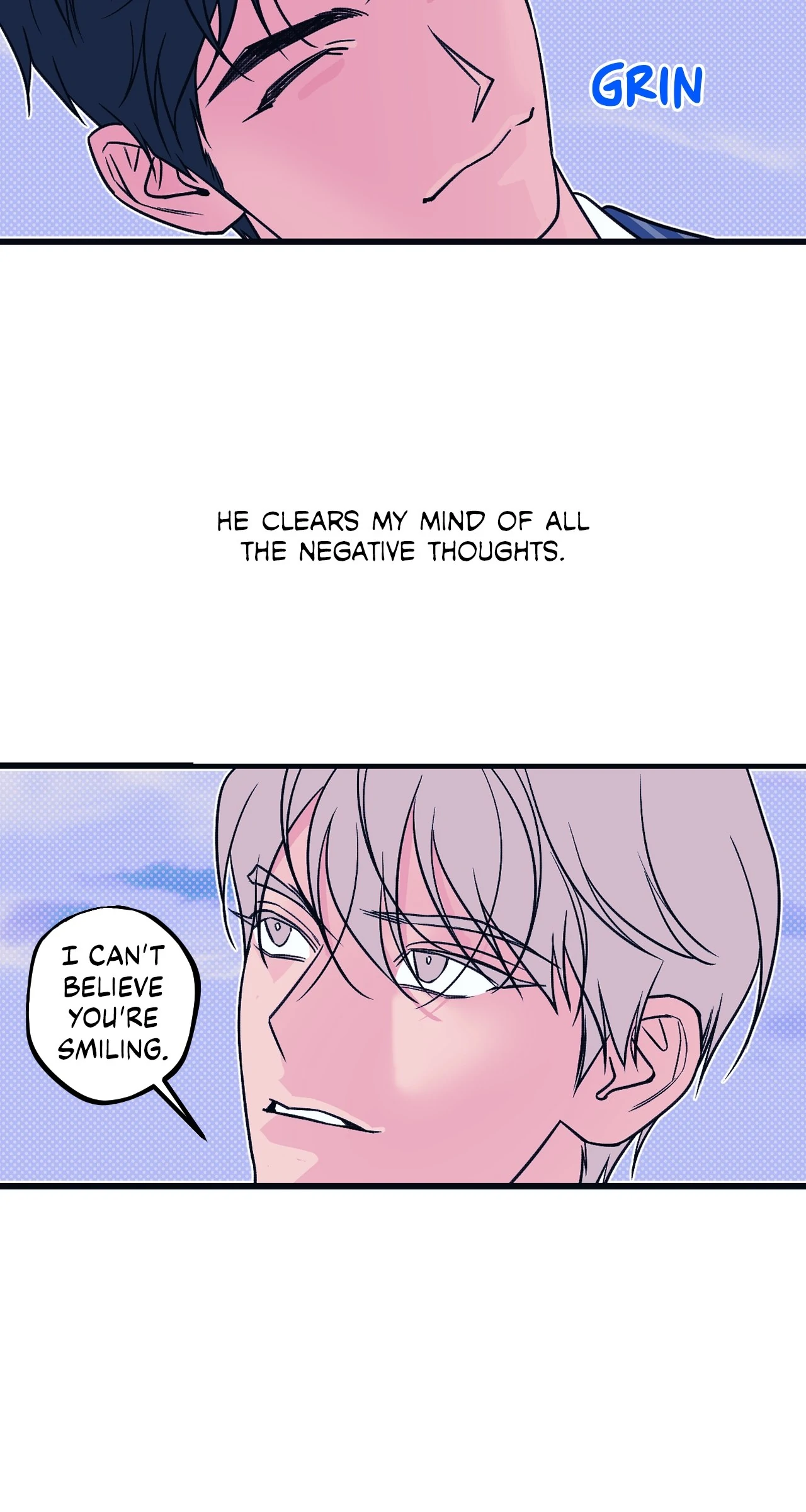 Monochrome Diary [Official] - Chapter 26 manhwa