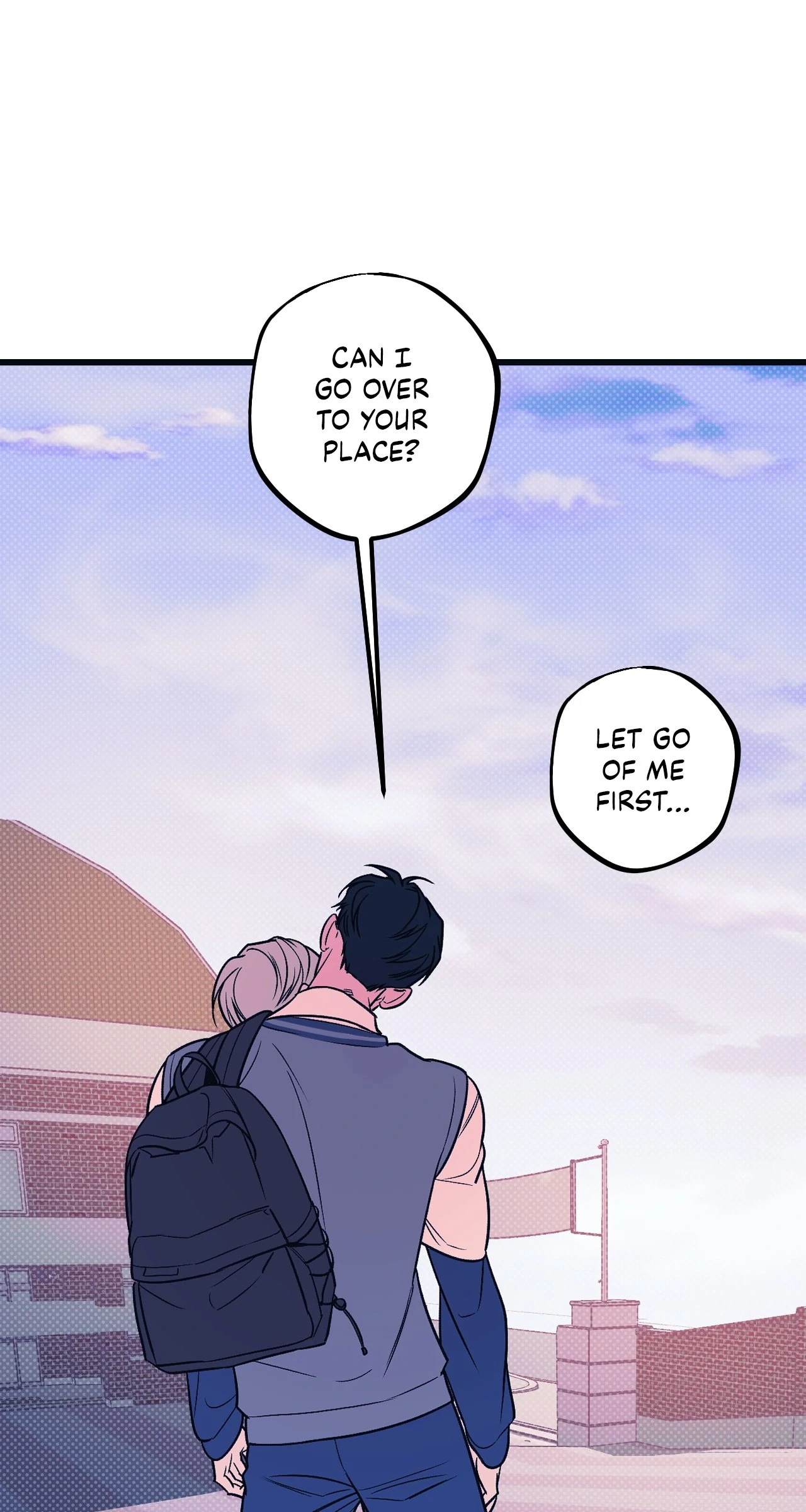 Monochrome Diary [Official] - Chapter 26 manhwa