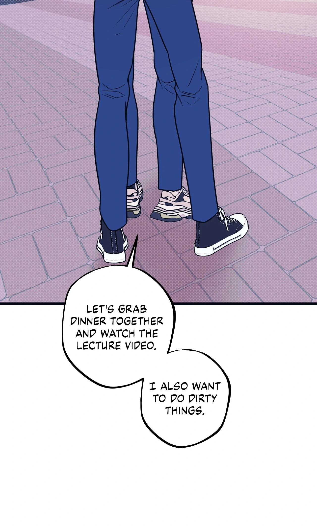 Monochrome Diary [Official] - Chapter 26 manhwa