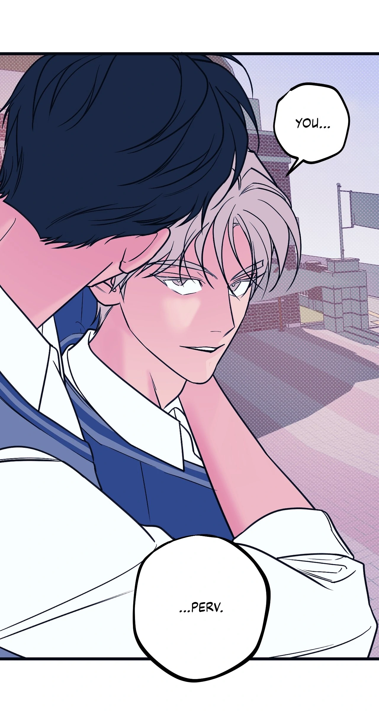 Monochrome Diary [Official] - Chapter 26 manhwa