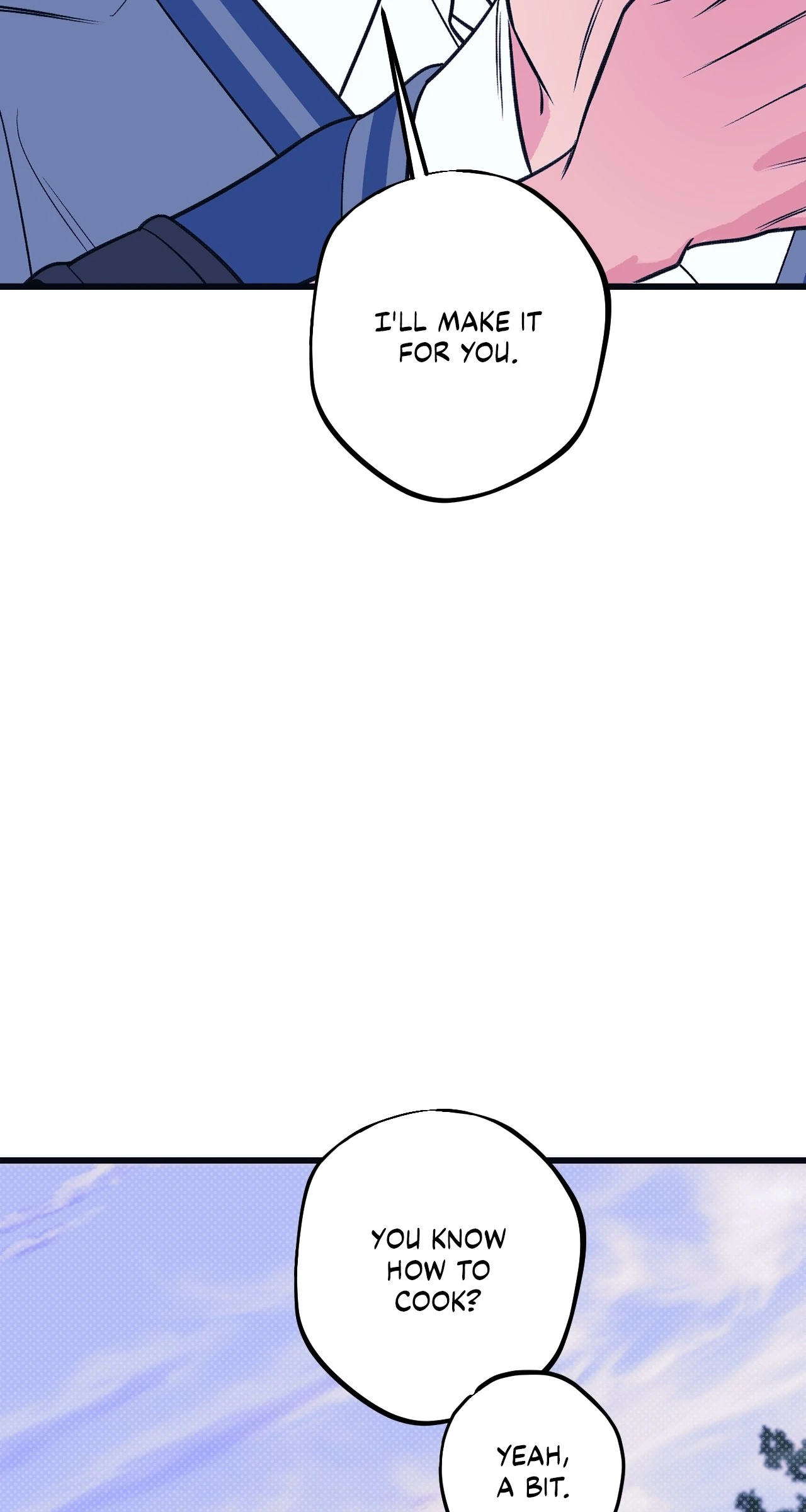 Monochrome Diary [Official] - Chapter 26 manhwa