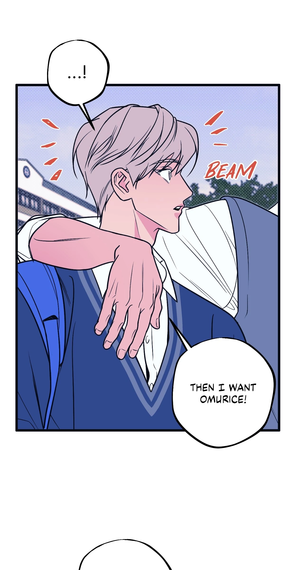 Monochrome Diary [Official] - Chapter 26 manhwa