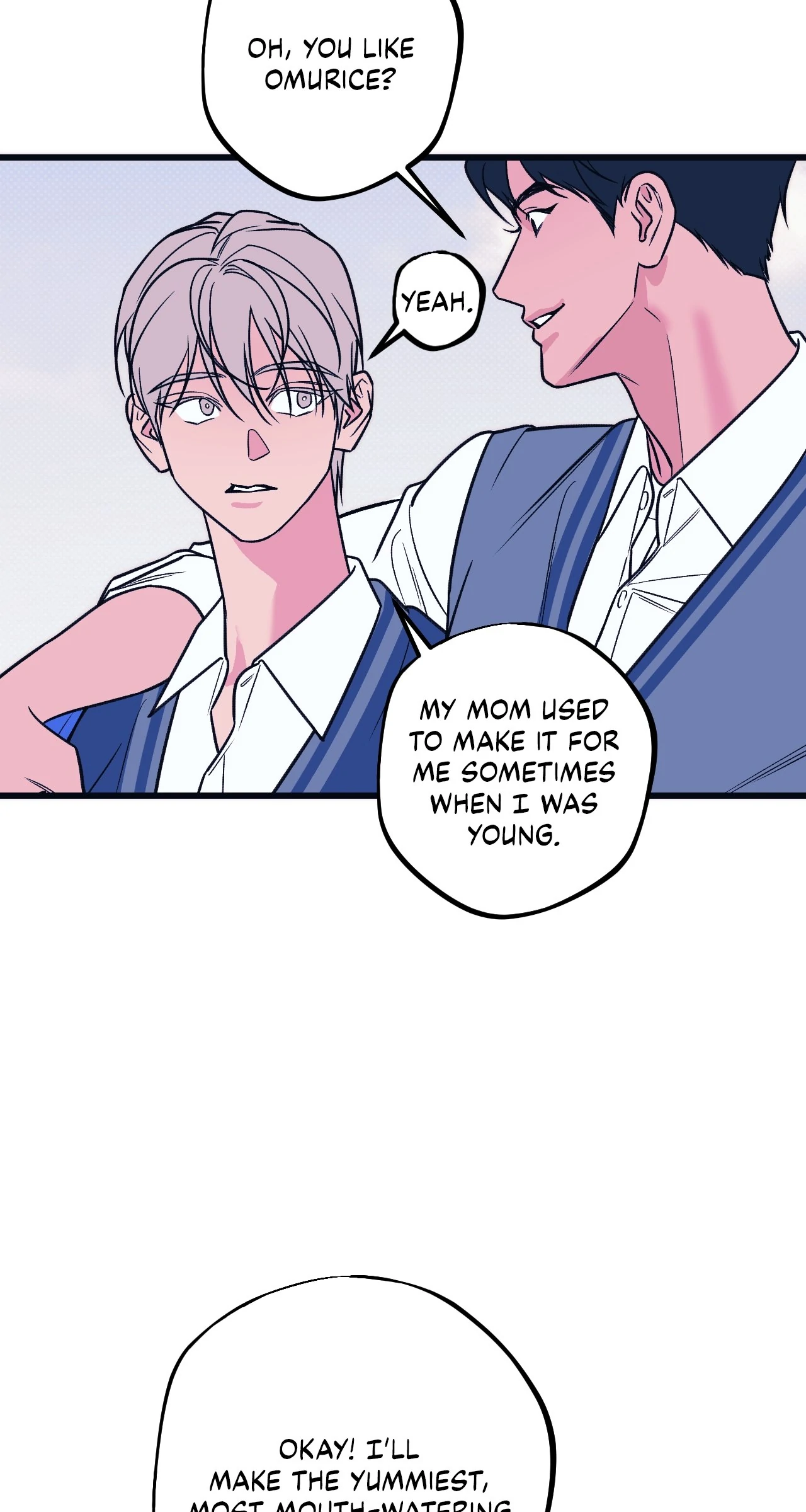 Monochrome Diary [Official] - Chapter 26 manhwa