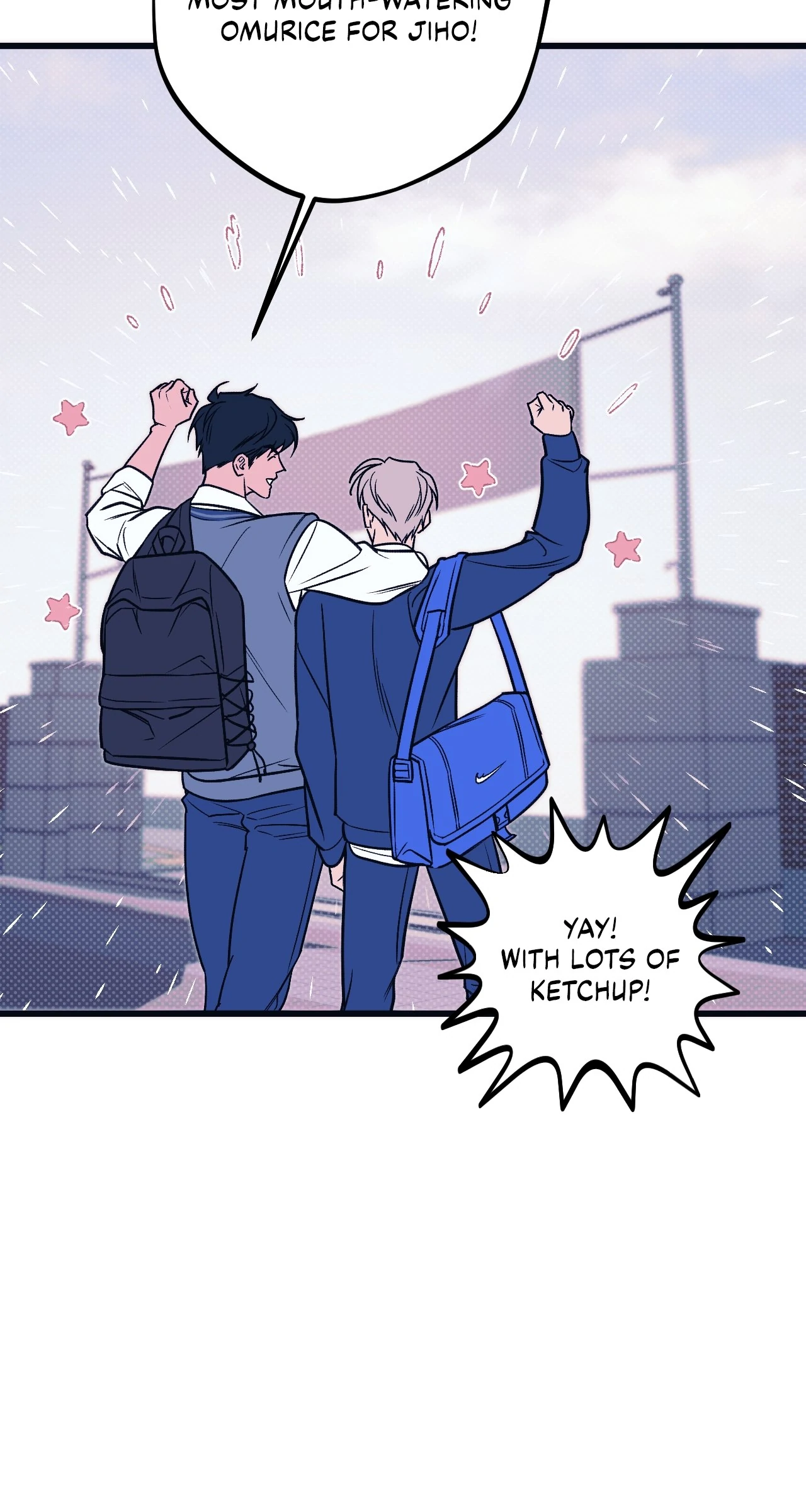 Monochrome Diary [Official] - Chapter 26 manhwa